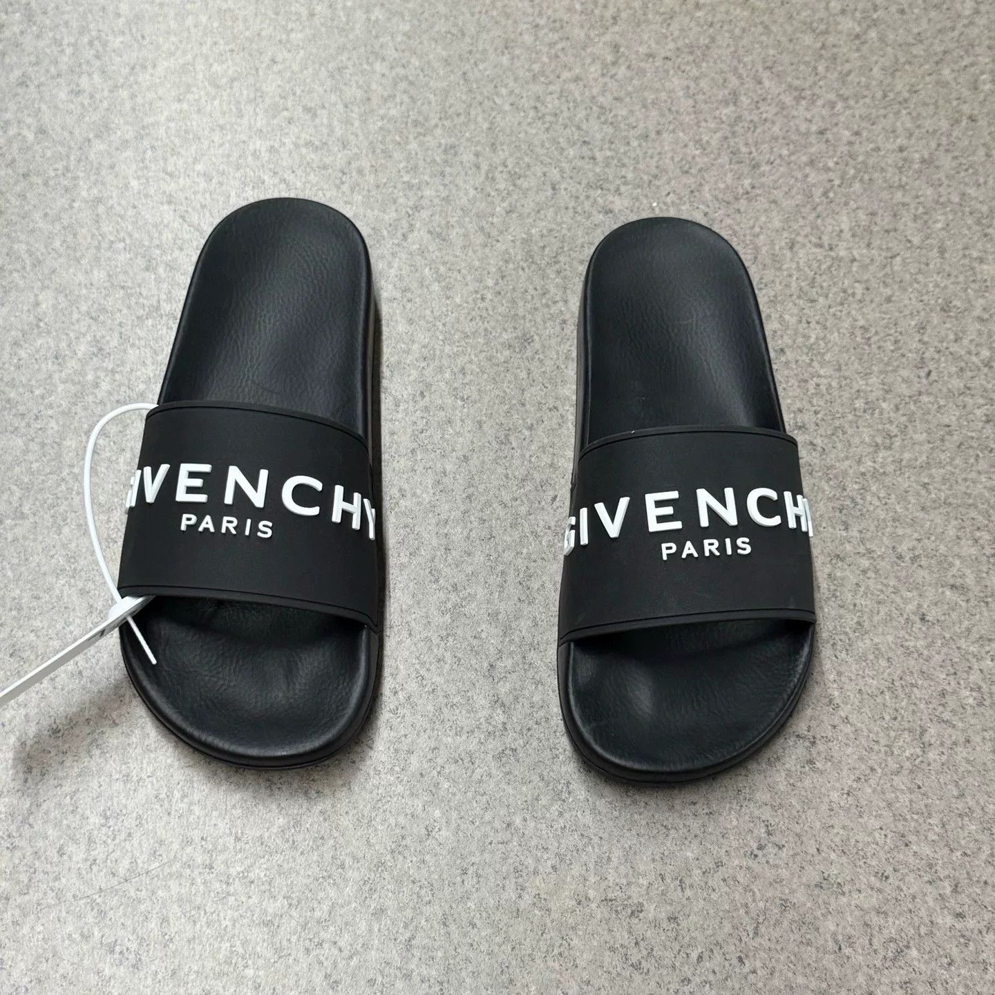 Givenchy Givenchy Black Sandals 42 Men Size US 9 / EU 42 - 5 Thumbnail