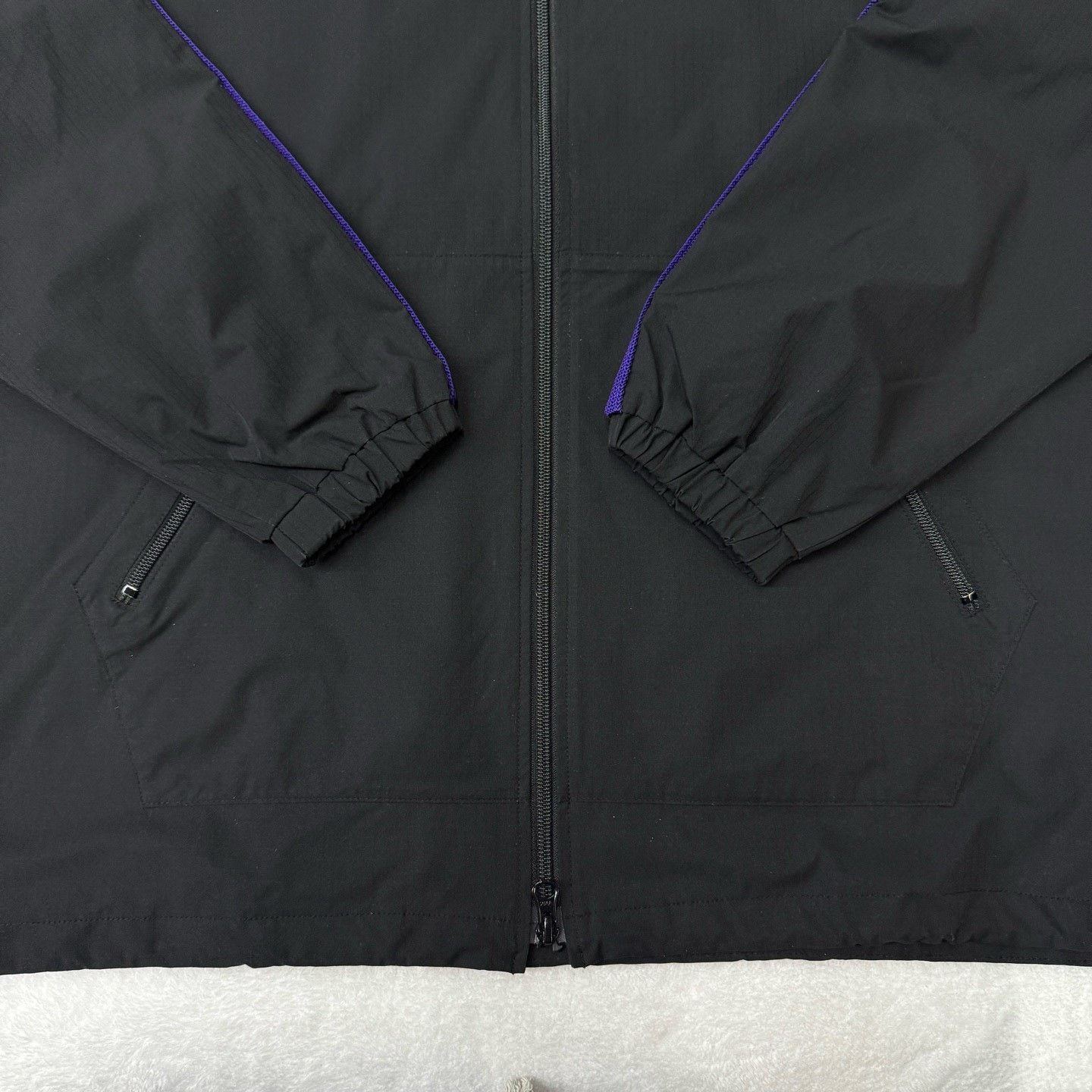 Needles Needles Collab Purple Light Jacket M Men Size US M / EU 48-50 / 2 - 2 Thumbnail