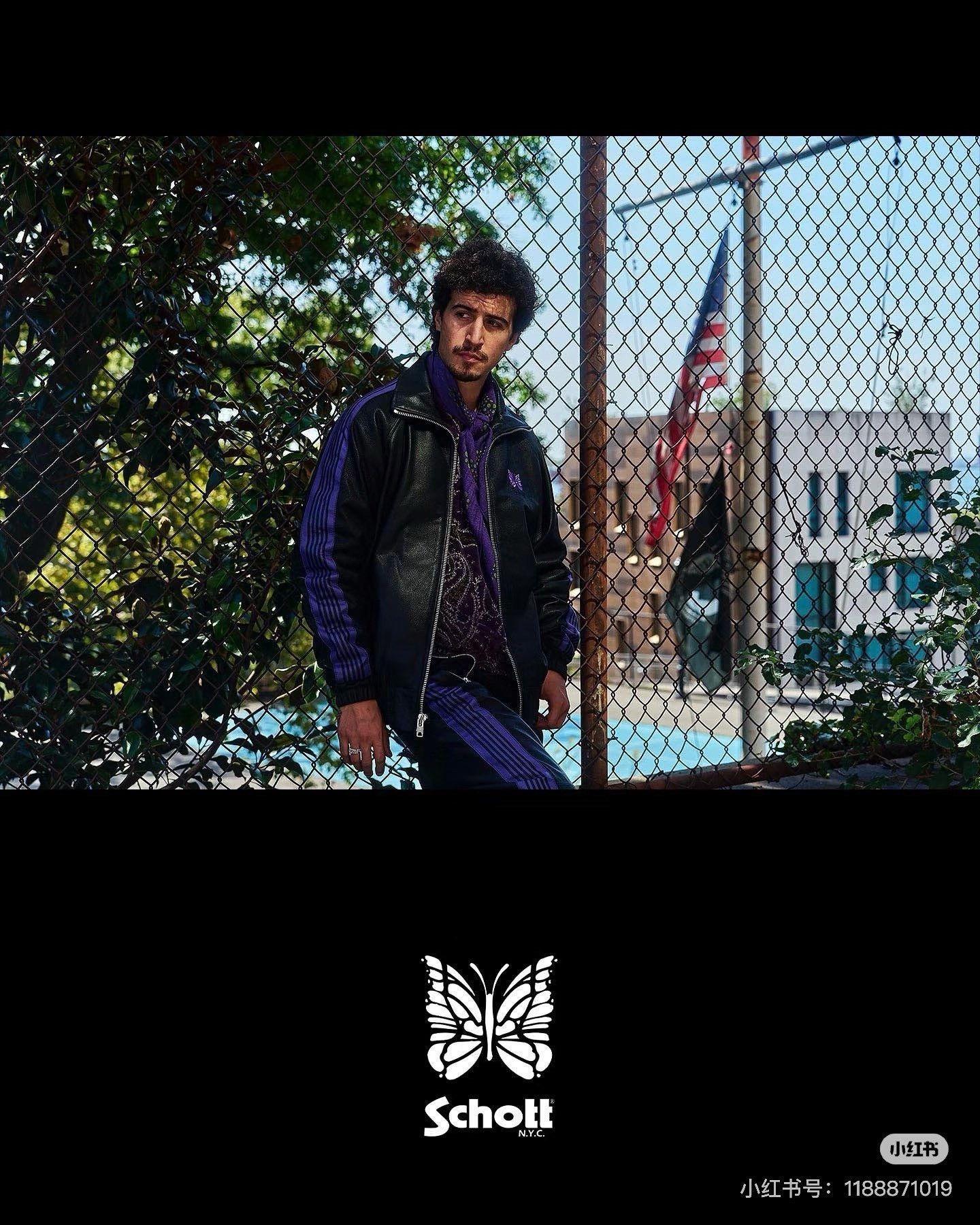 Needles Needles Collab Purple Light Jacket M Men Size US M / EU 48-50 / 2 - 8 Thumbnail