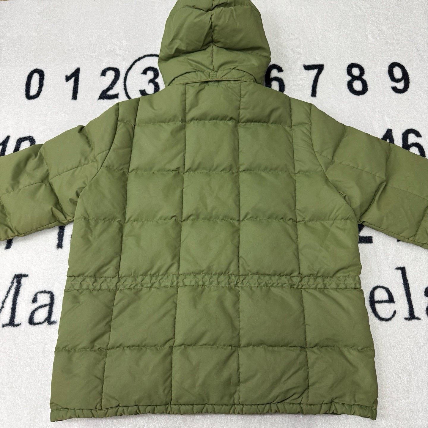 Ralph Lauren Ralph Lauren Cotton Green Heavy Coat XXL Men Size US XXL / EU 58 / 5 - 3 Thumbnail