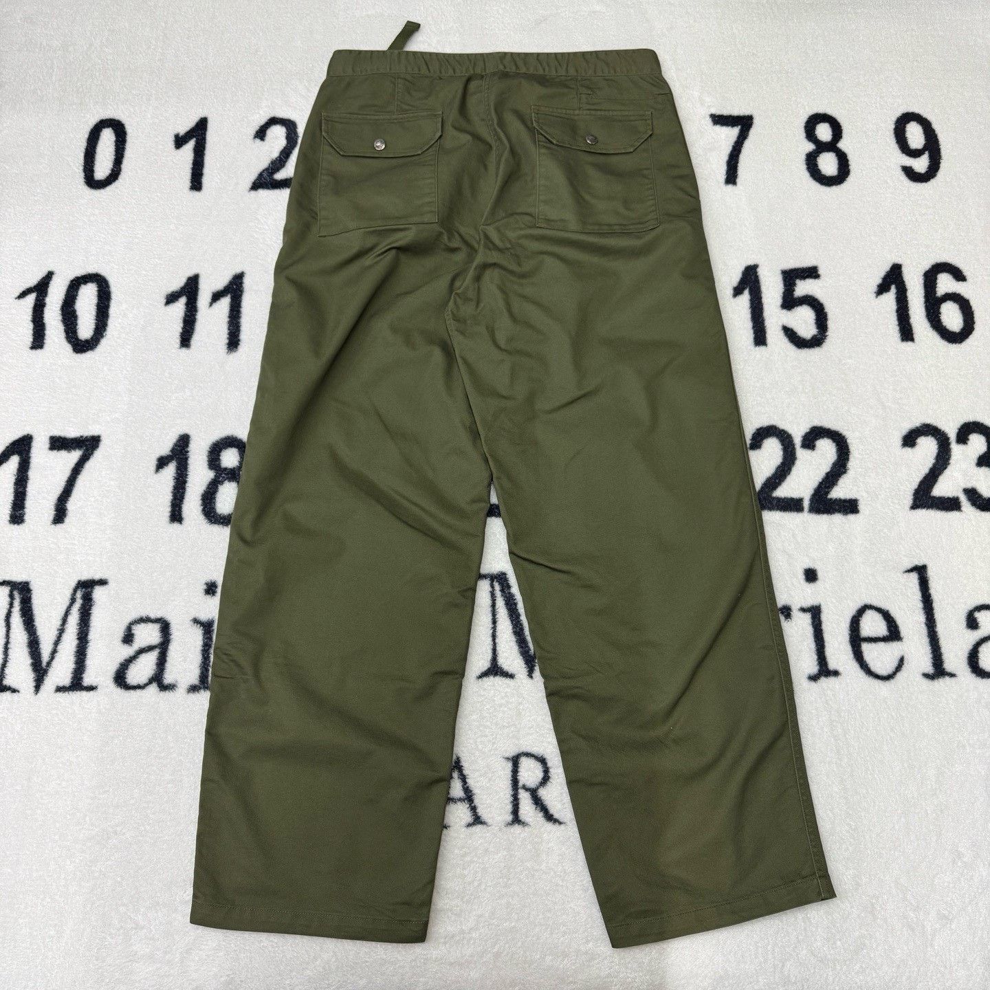 The North Face The North Face Green Casual Pants 34 Men Size US 34 / EU 50 - 2 Thumbnail