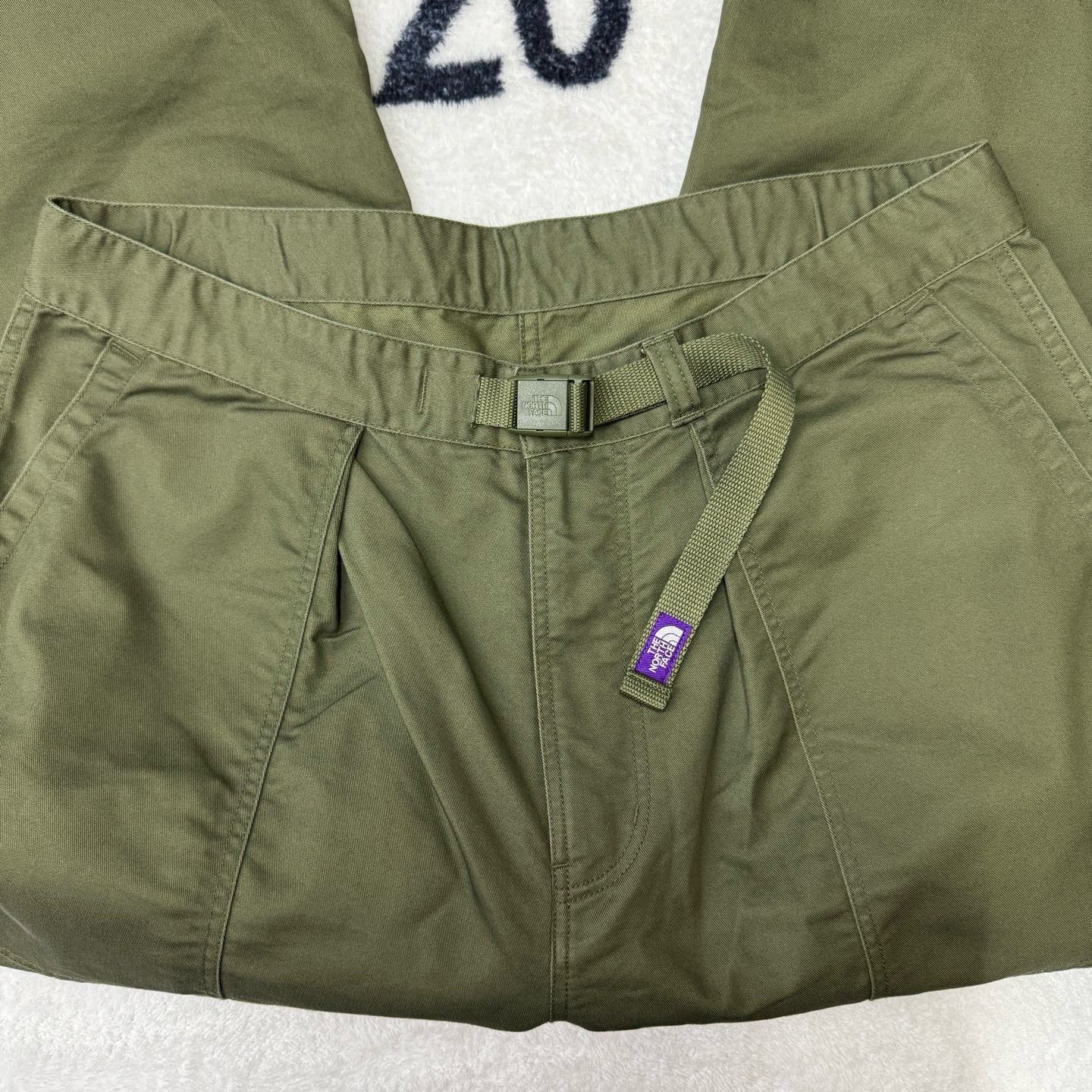 The North Face The North Face Green Casual Pants 34 Men Size US 34 / EU 50 - 3 Thumbnail