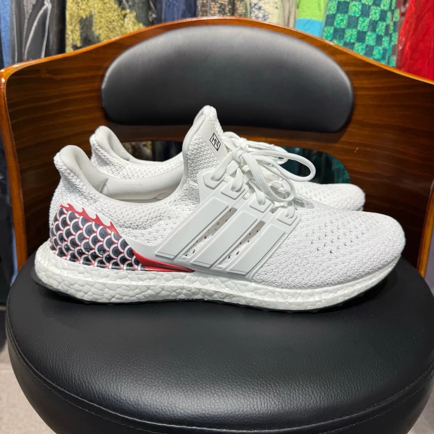 Adidas Adidas Limited Lowtop Sneakers 44.5 Men Size US 11 / EU 44 - 4 Thumbnail