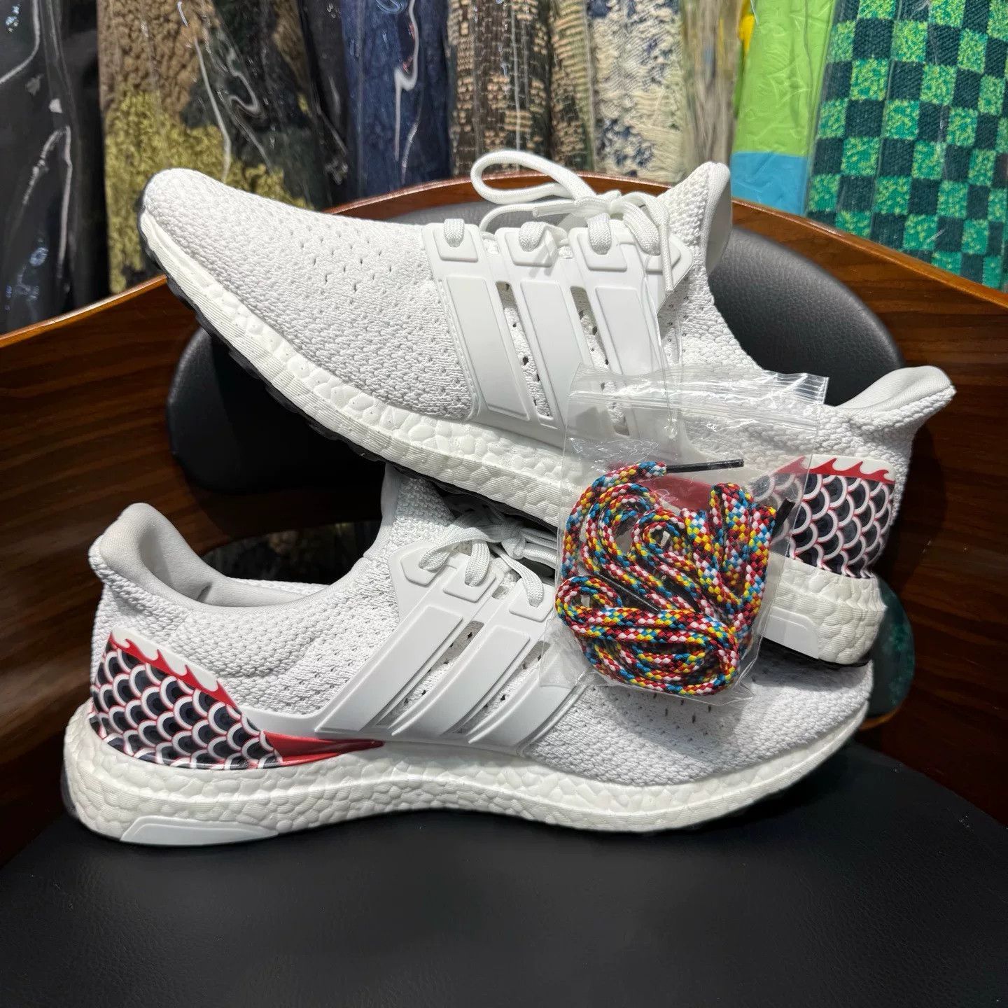 Adidas Adidas Limited Lowtop Sneakers 44.5 Men Size US 11 / EU 44 - 7 Thumbnail