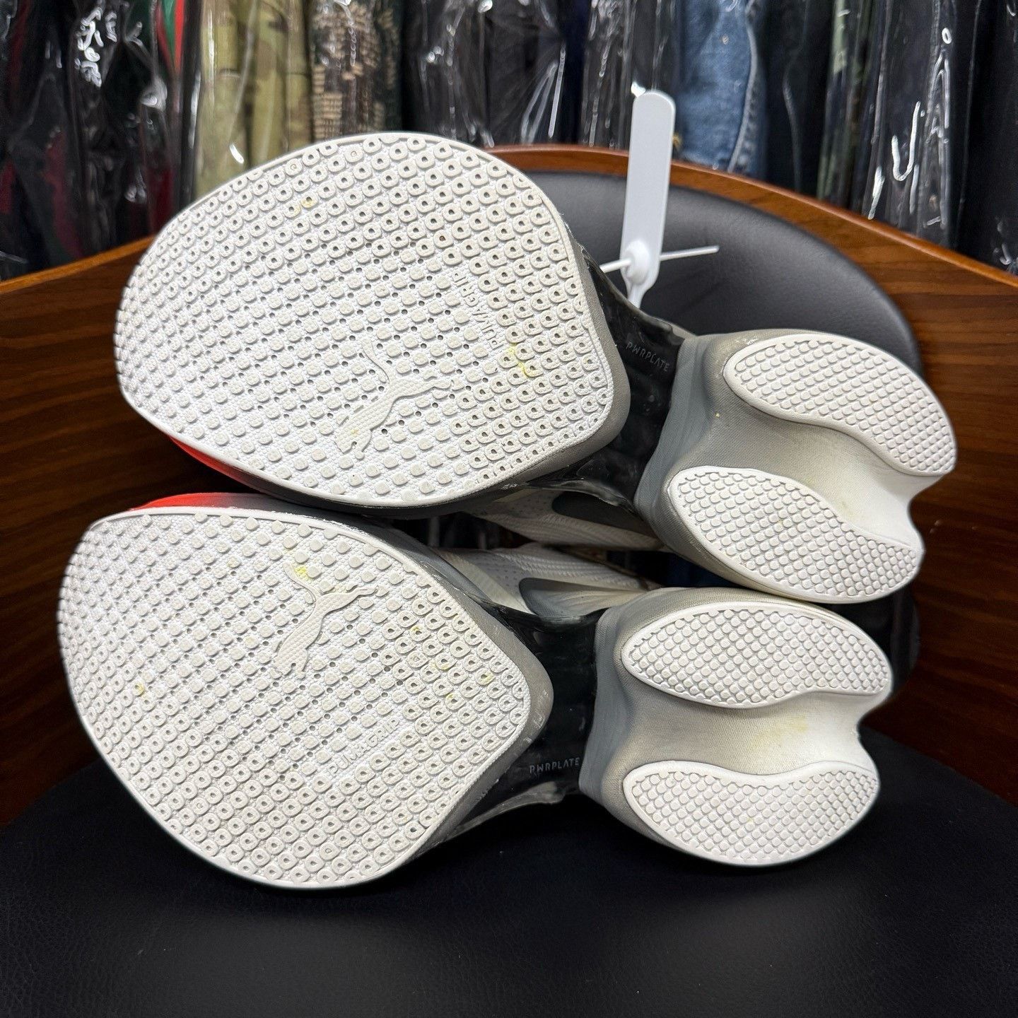 Other Running White Lowtop Sneakers 40 Men Size US 7.5 / EU 40-41 - 9 Thumbnail