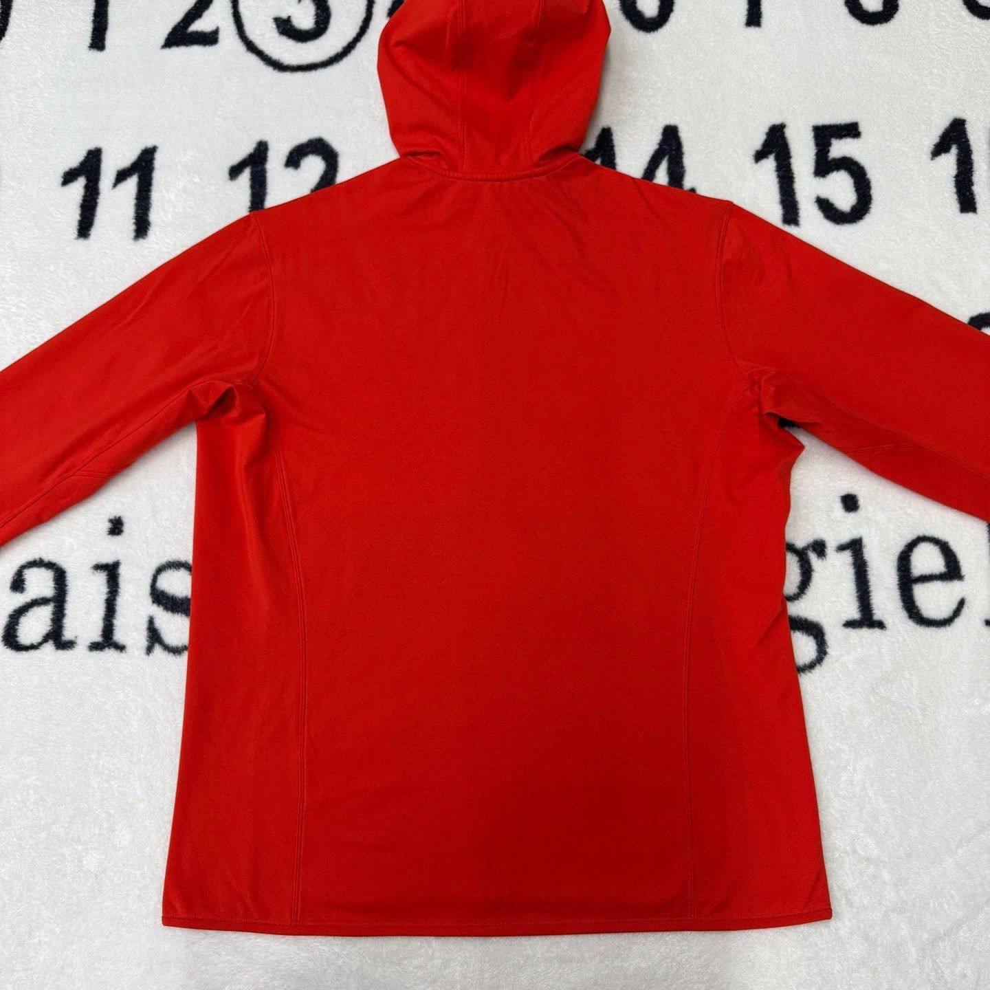 Arc'teryx Arc'teryx Orange Light Jacket L Men Size US L / EU 52-54 / 3 - 3 Thumbnail