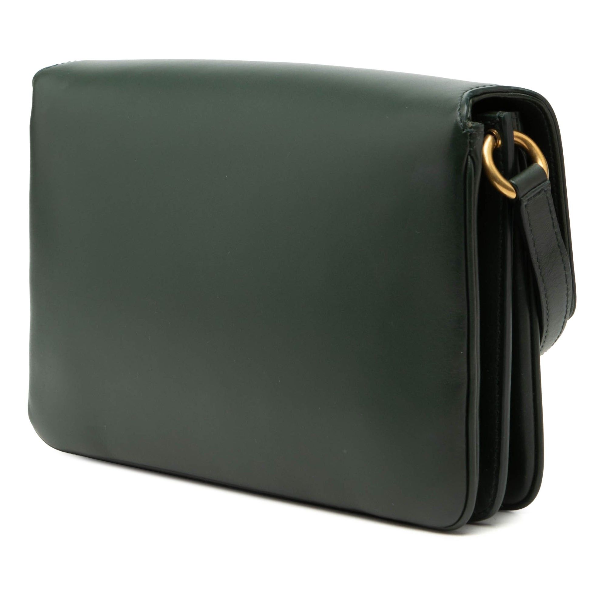 Saint Laurent Paris Smooth Calfskin Le Maillon Crossbody Size ONE SIZE - 2 Thumbnail