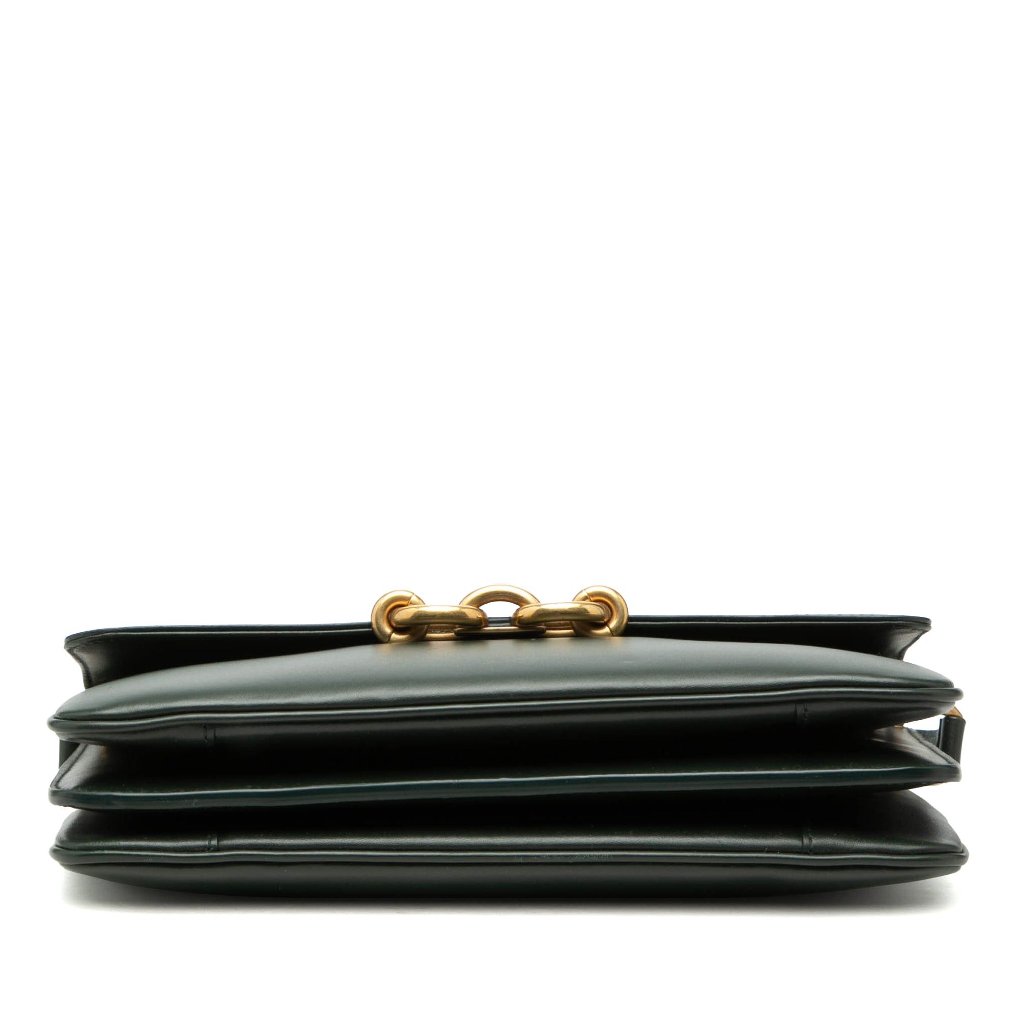 Saint Laurent Paris Smooth Calfskin Le Maillon Crossbody Size ONE SIZE - 3 Thumbnail