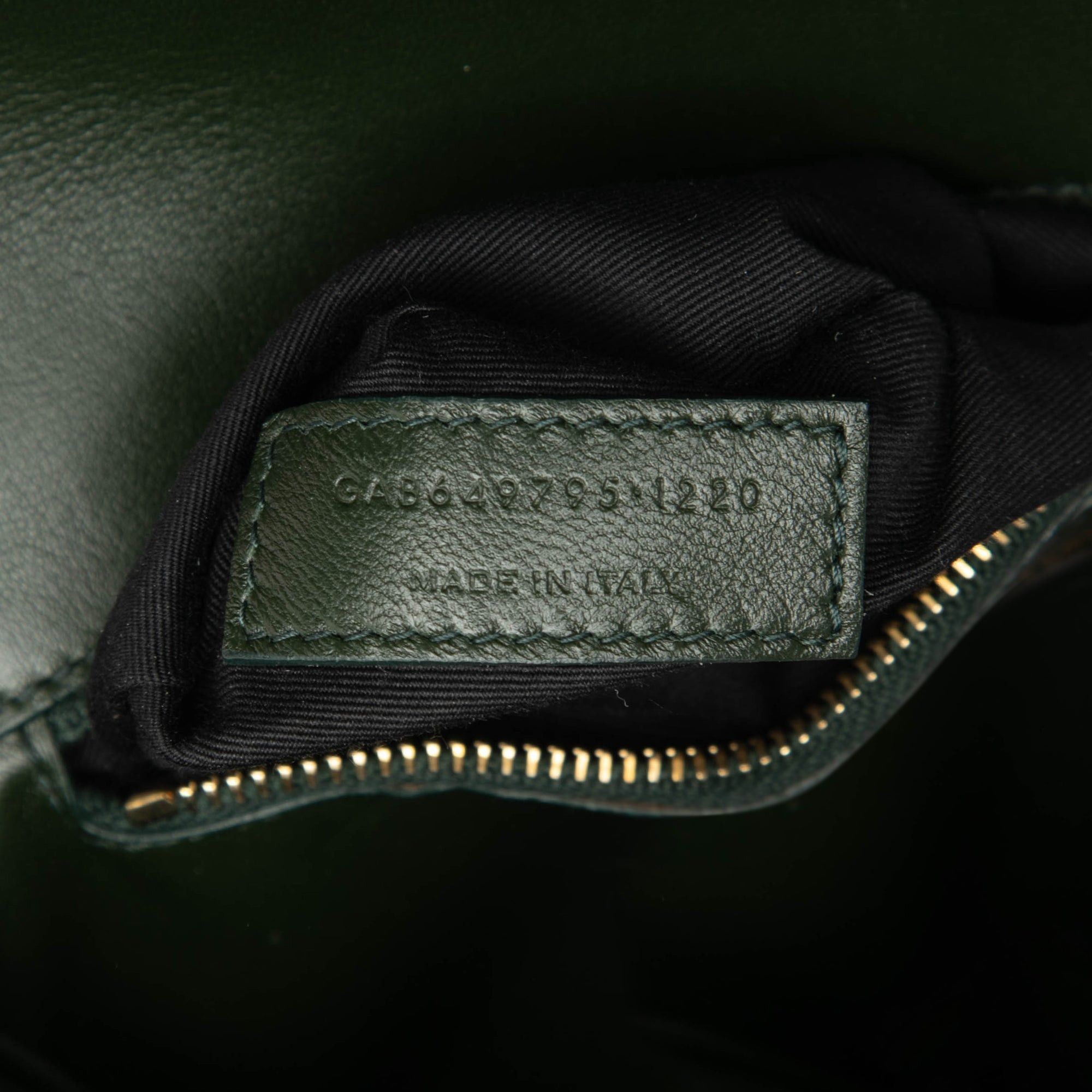 Saint Laurent Paris Smooth Calfskin Le Maillon Crossbody Size ONE SIZE - 6 Thumbnail