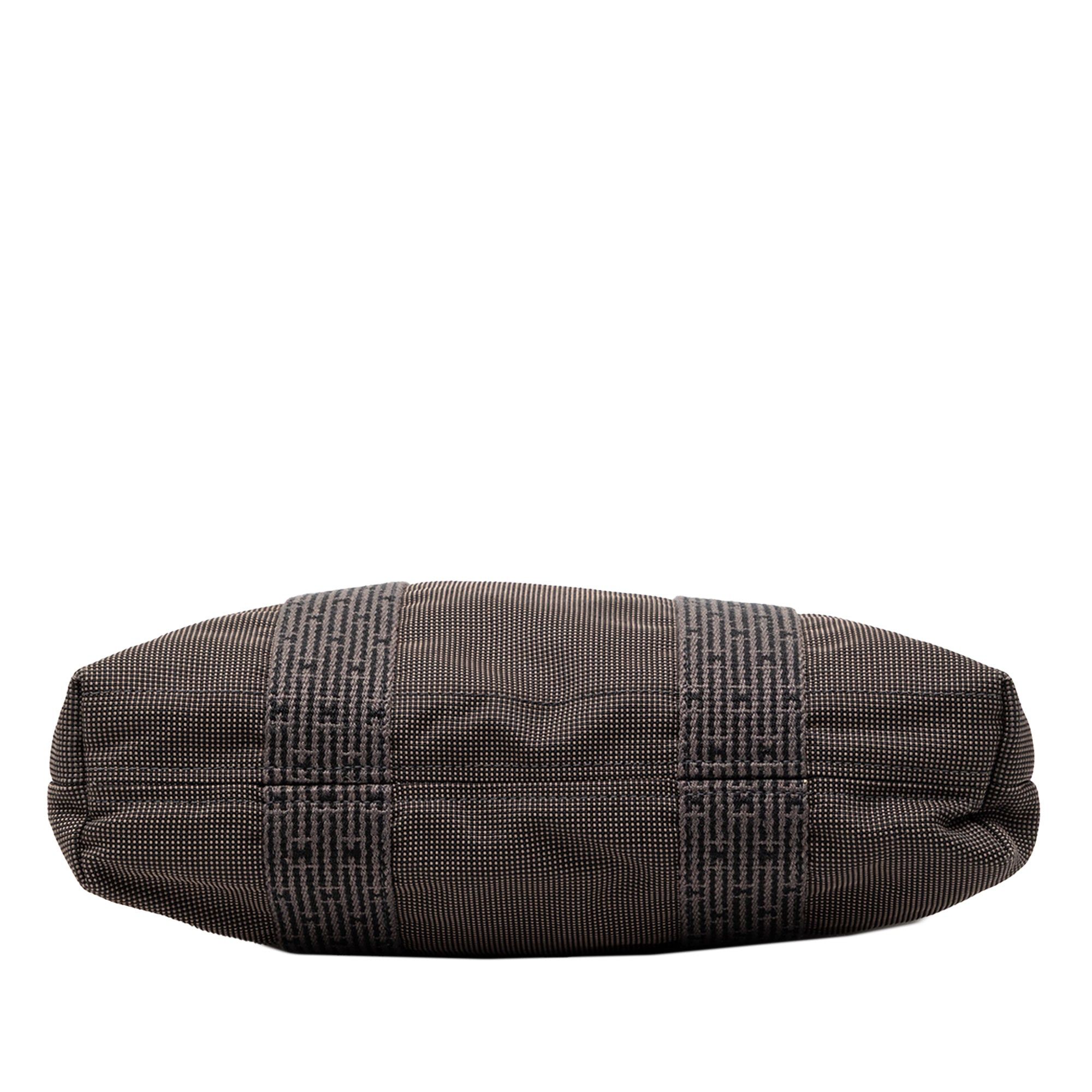 Hermes Canvas Herline Cabas Size ONE SIZE - 3 Thumbnail