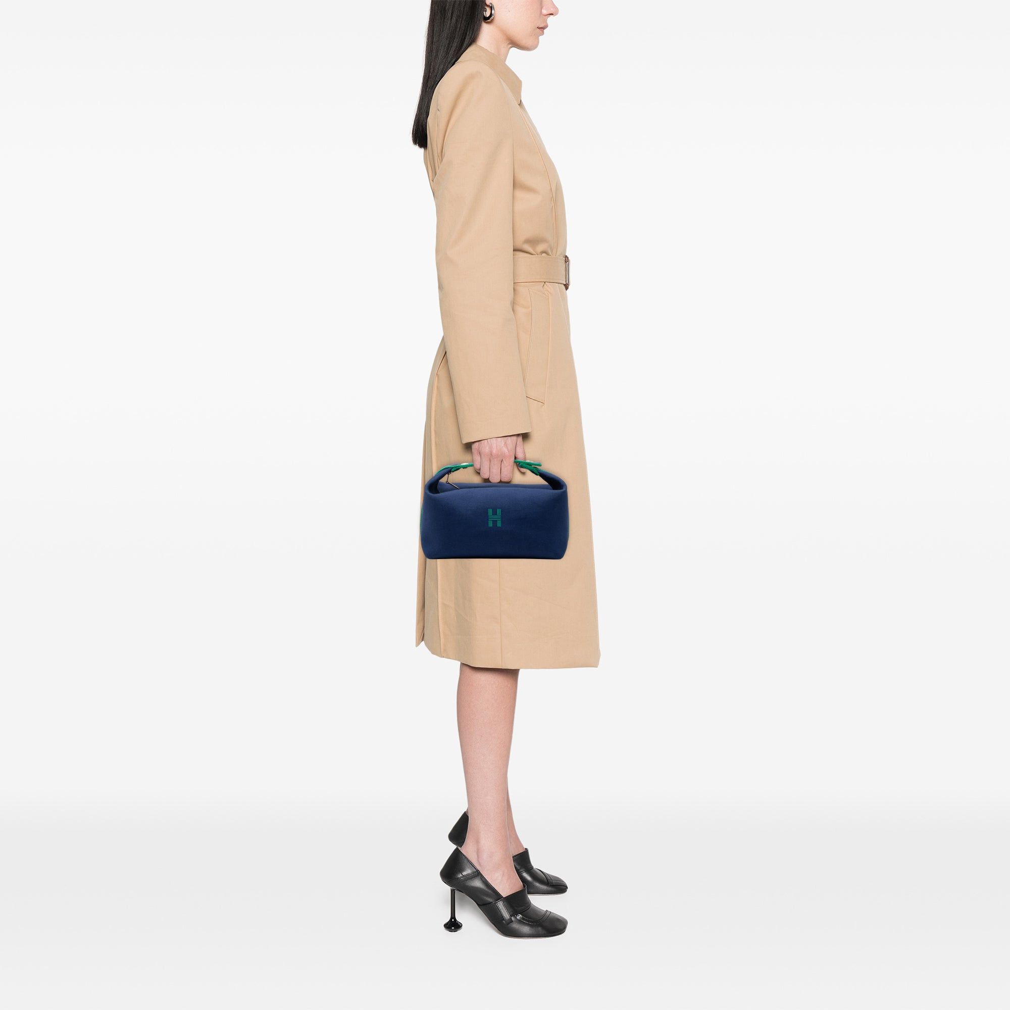 Hermes Large Toile Bride A Brac Case Size ONE SIZE - 6 Thumbnail