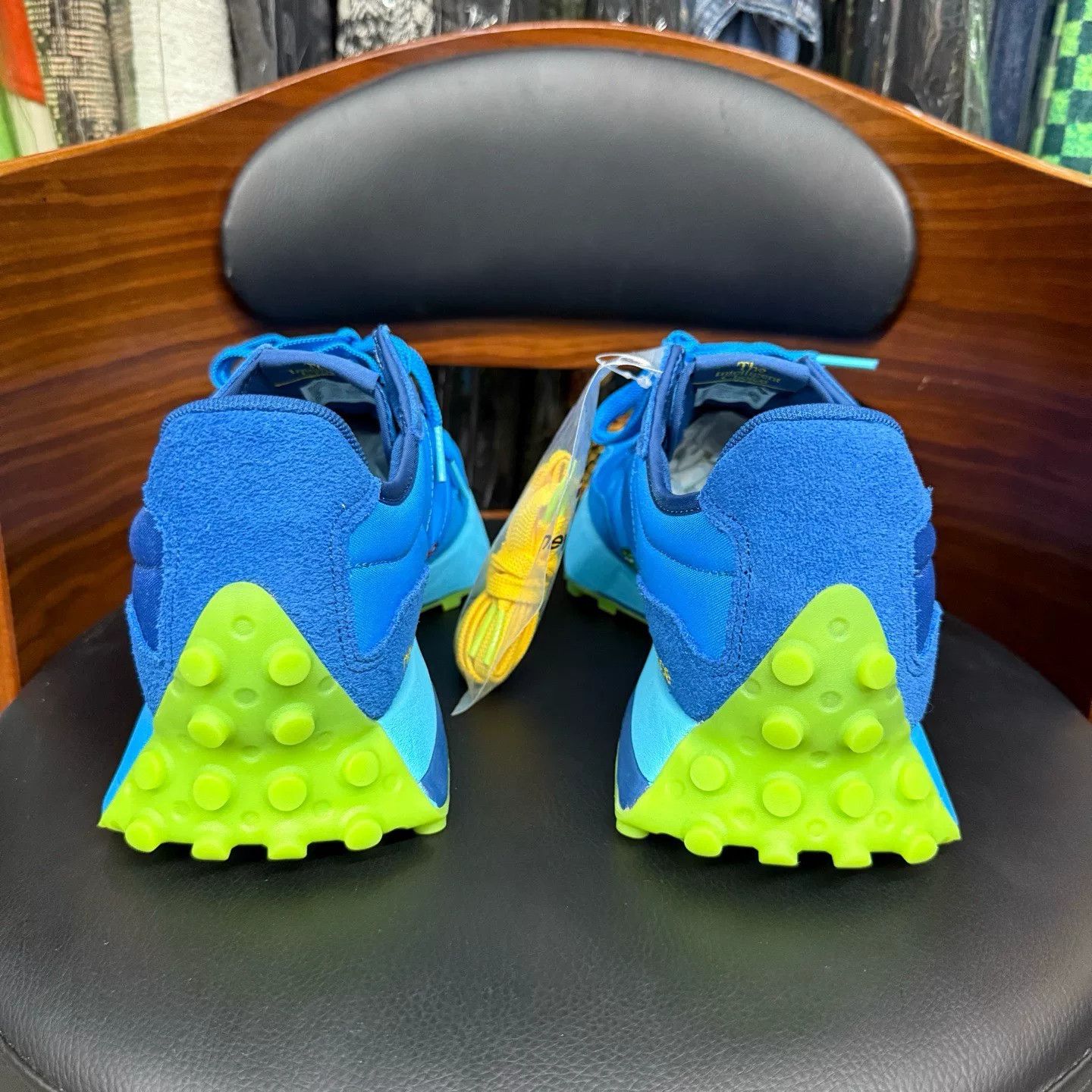 New Balance New Balance Collab Blue Lowtop Sneakers 44 Men Size US 10.5 / EU 43-44 - 3 Thumbnail