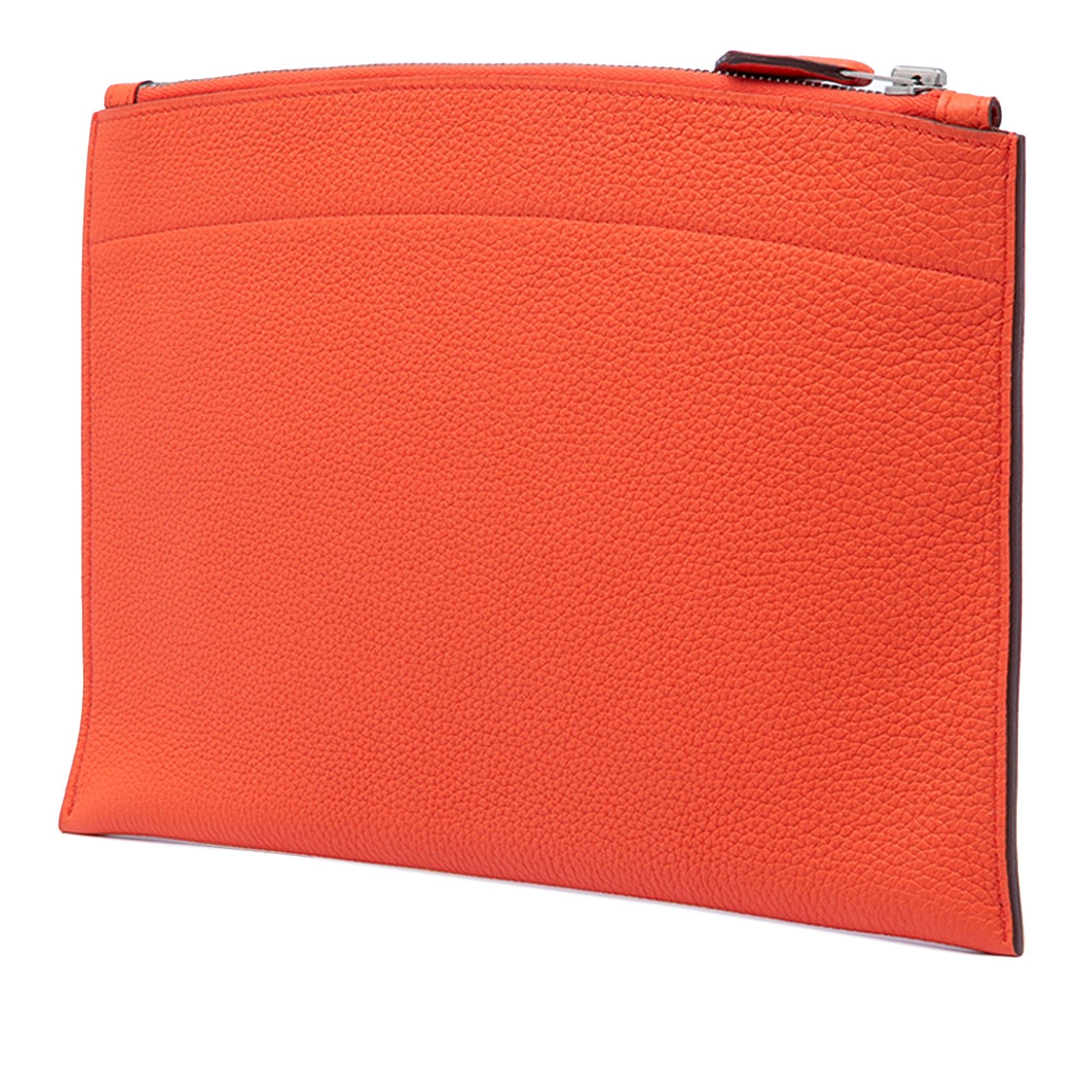 Hermes Small Togo Bazar Pouch Size ONE SIZE - 2 Thumbnail