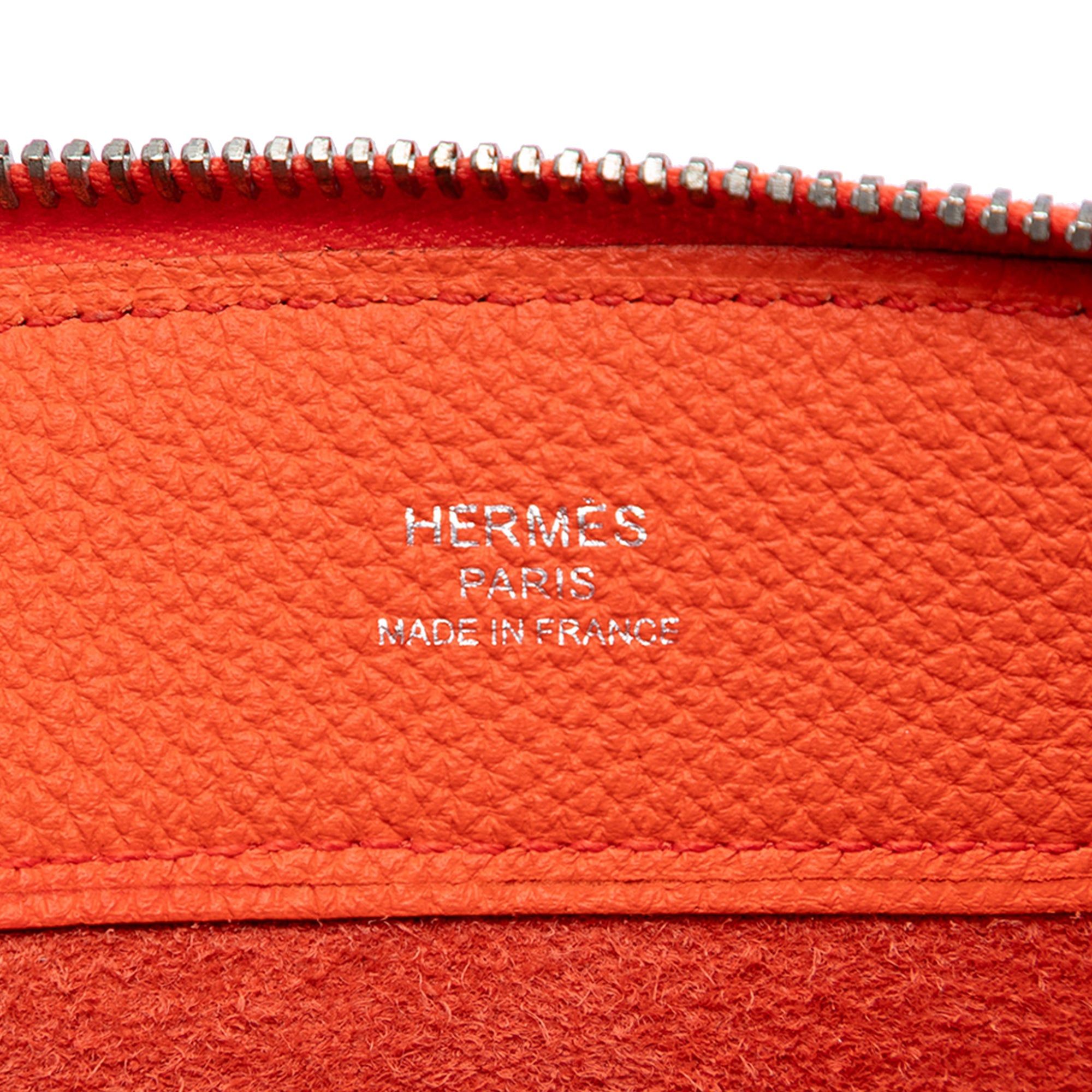 Hermes Small Togo Bazar Pouch Size ONE SIZE - 5 Thumbnail