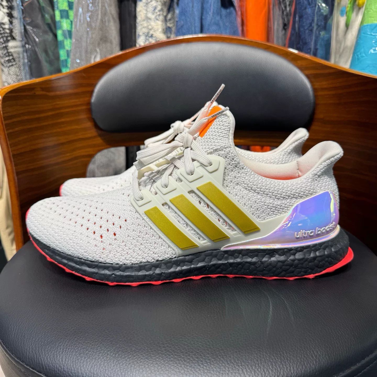 Adidas Adidas Multi Lowtop Sneakers 44.5 Men Size US 11 / EU 44 - 6 Thumbnail