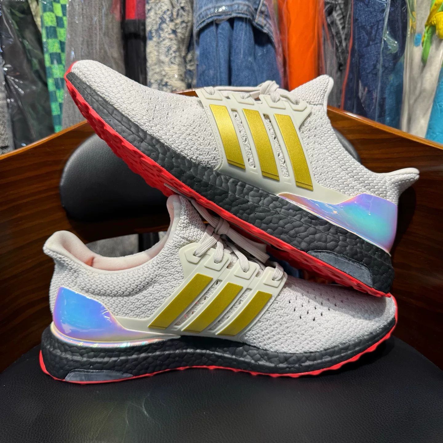 Adidas Adidas Multi Lowtop Sneakers 44.5 Men Size US 11 / EU 44 - 7 Thumbnail
