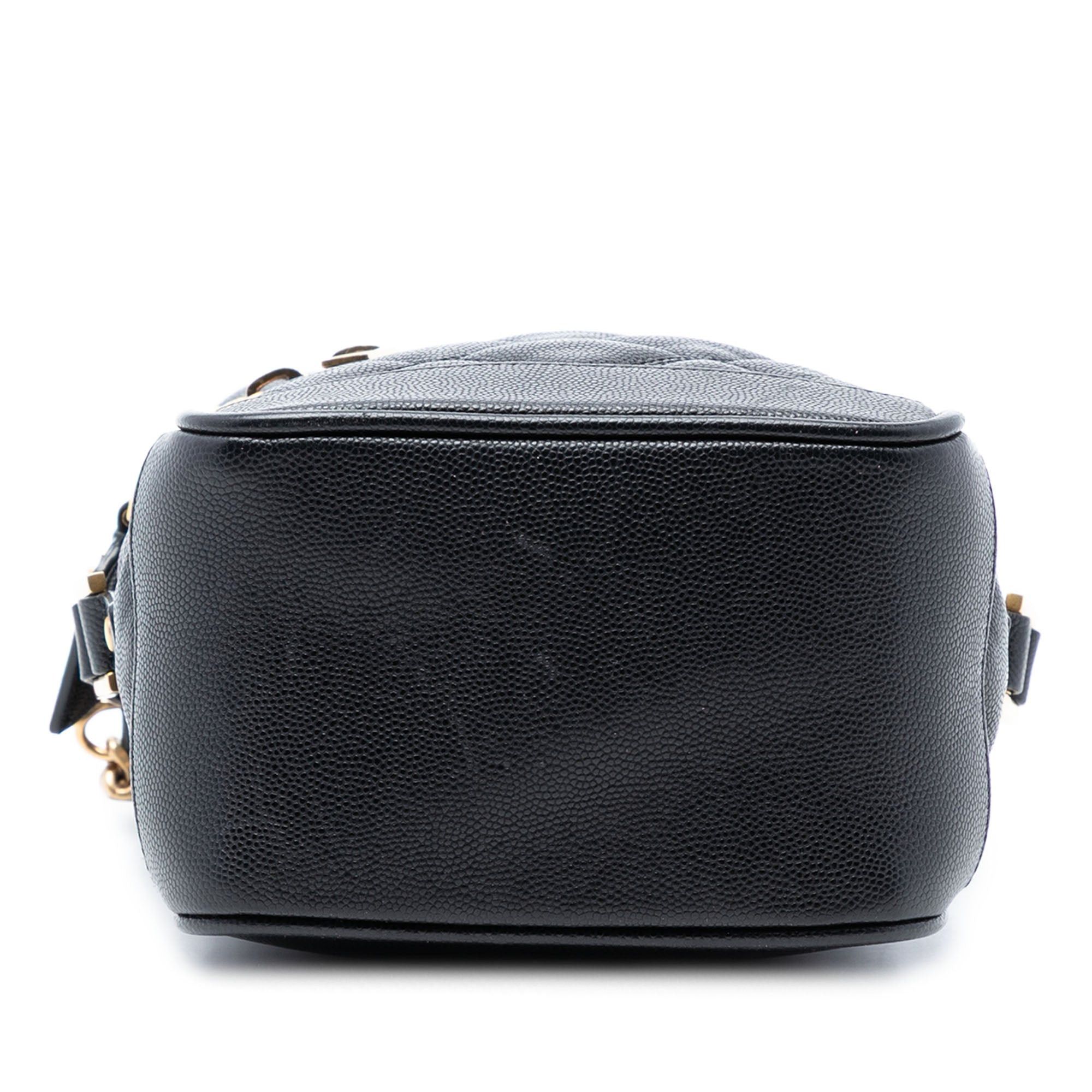 Saint Laurent Paris Grain de Poudre Quilted 80s Vanity Bag Size ONE SIZE - 3 Thumbnail
