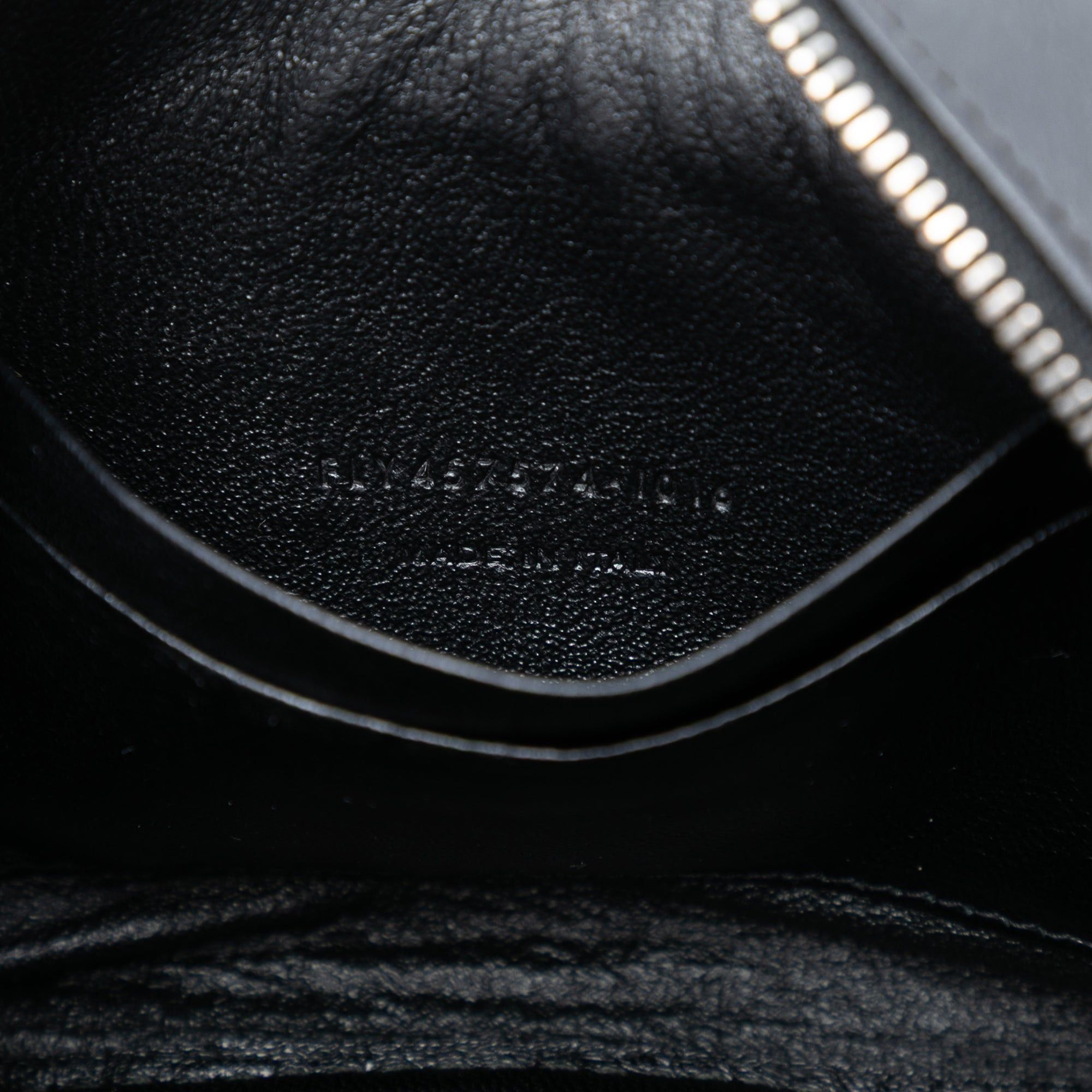 Saint Laurent Paris Mini Embroidered Nappa Love Blogger Camera Bag Size ONE SIZE - 6 Thumbnail
