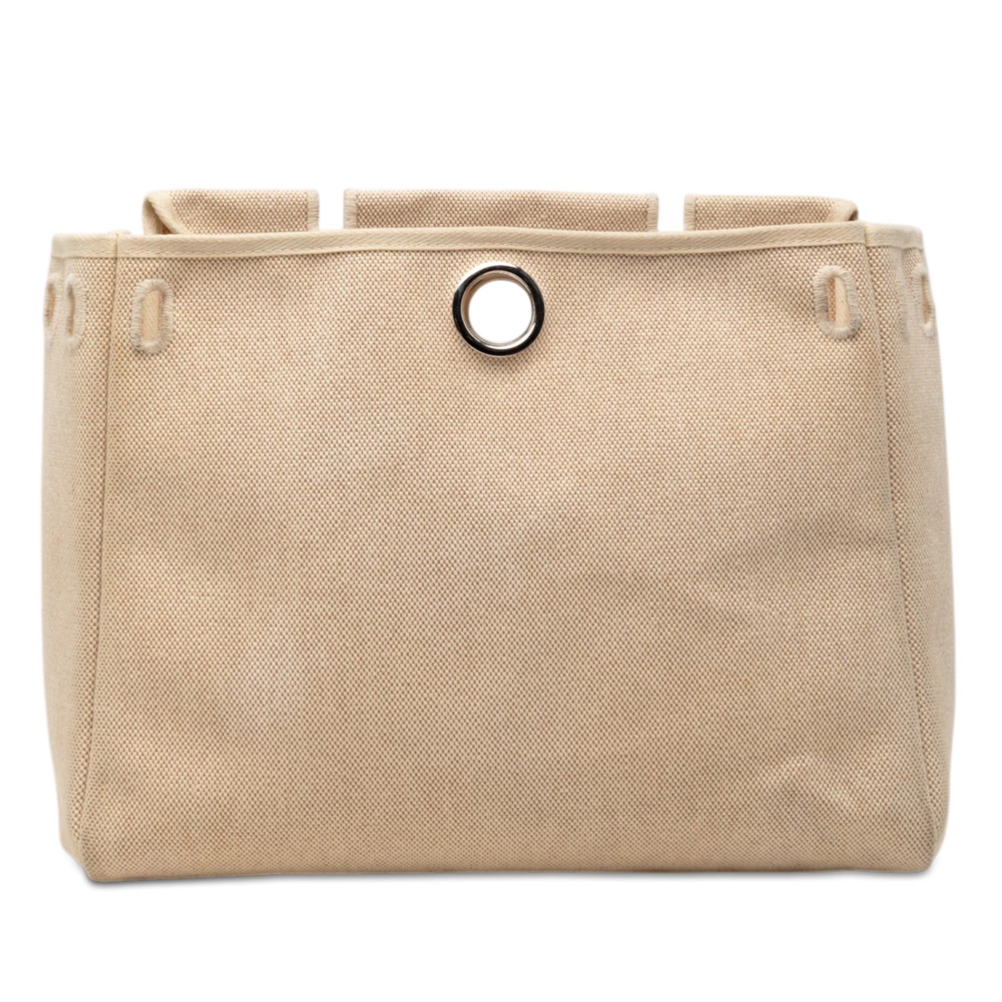 Hermes Toile Herbag PM Size ONE SIZE - 8 Thumbnail