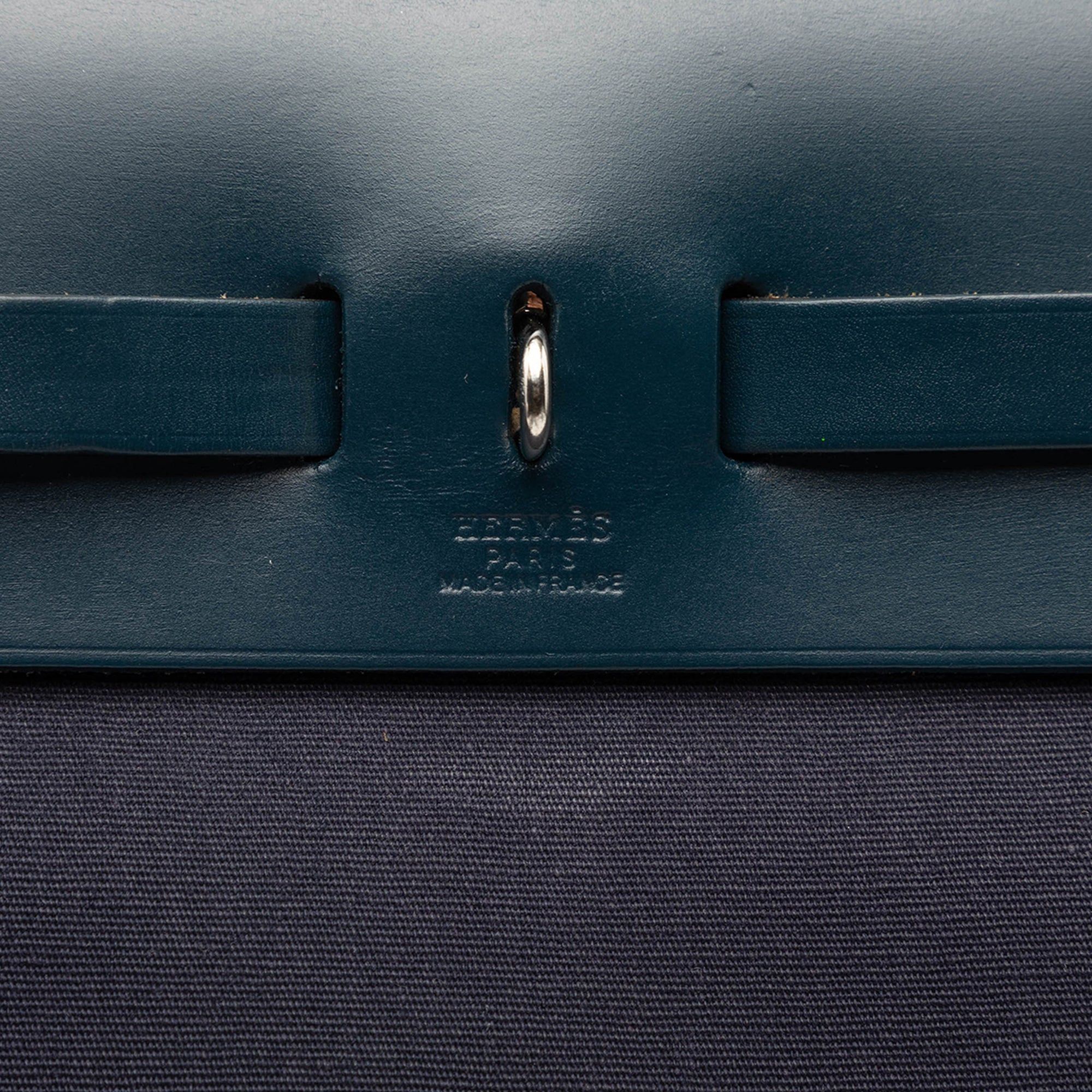 Hermes Toile Herbag PM Size ONE SIZE - 6 Thumbnail