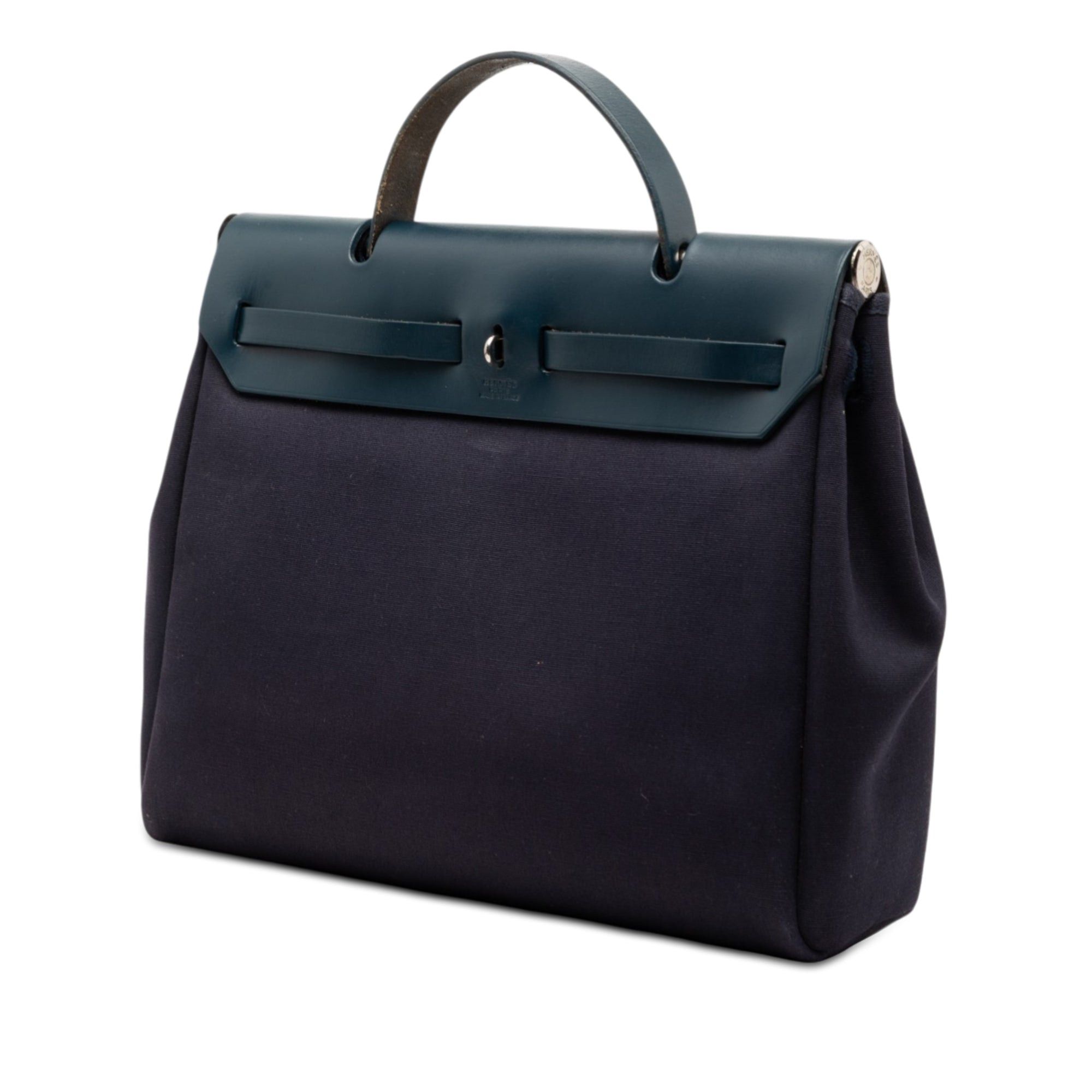 Hermes Toile Herbag PM Size ONE SIZE - 2 Thumbnail