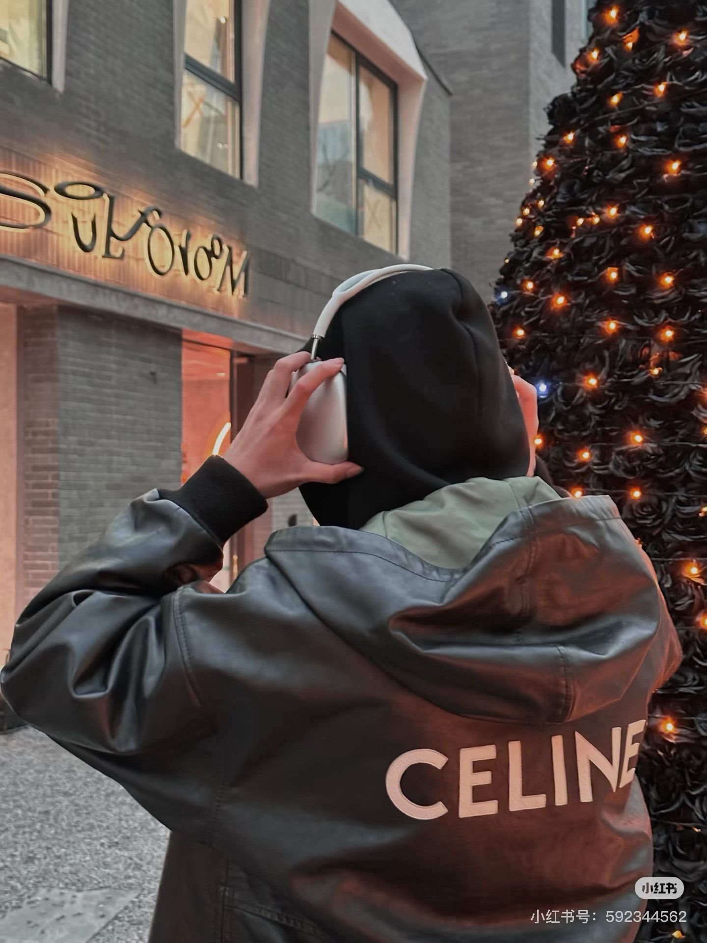 Celine Celine Black Item 46 Men Size US L / EU 52-54 / 3 - 5 Thumbnail