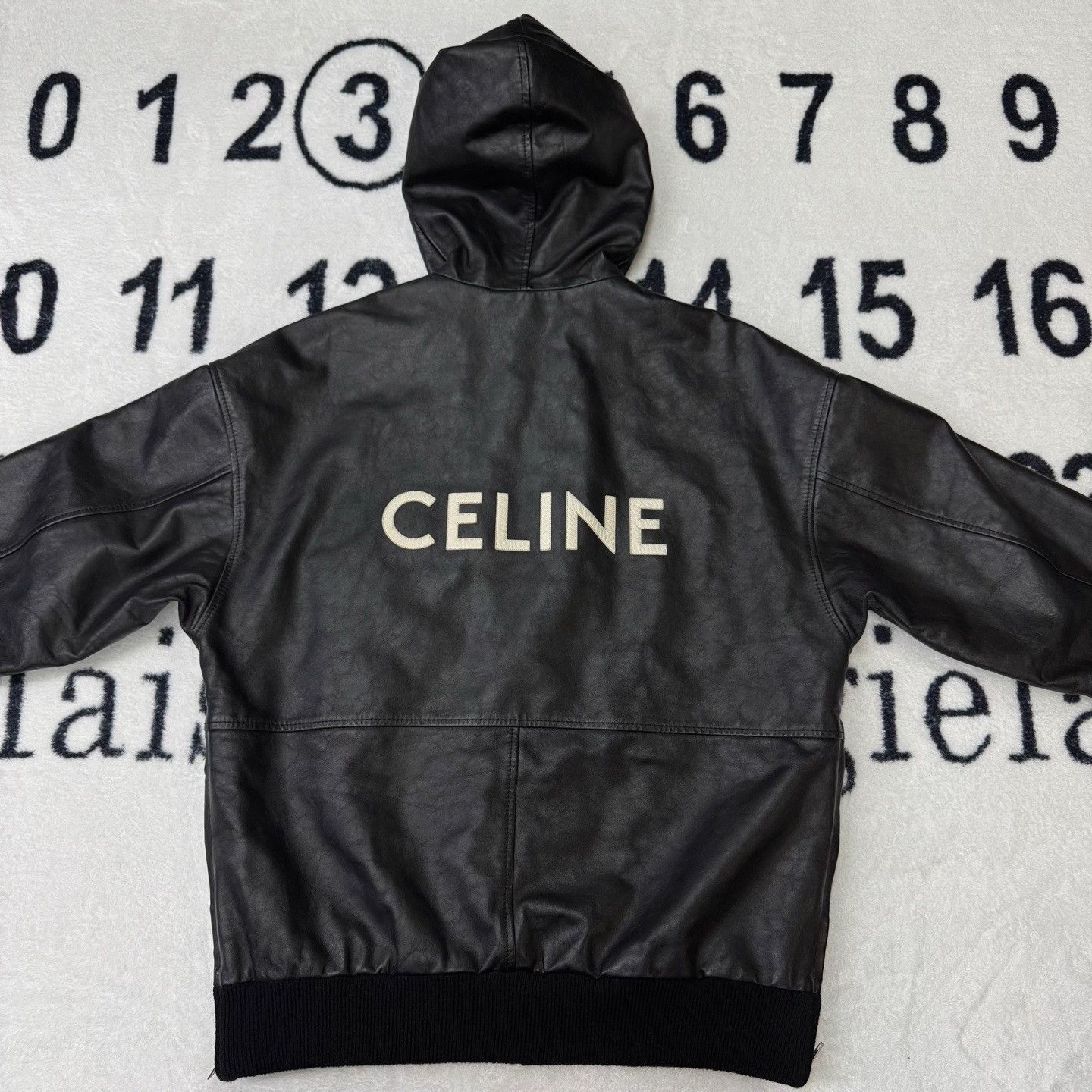 Celine Celine Black Item 46 Men Size US L / EU 52-54 / 3 - 3 Thumbnail