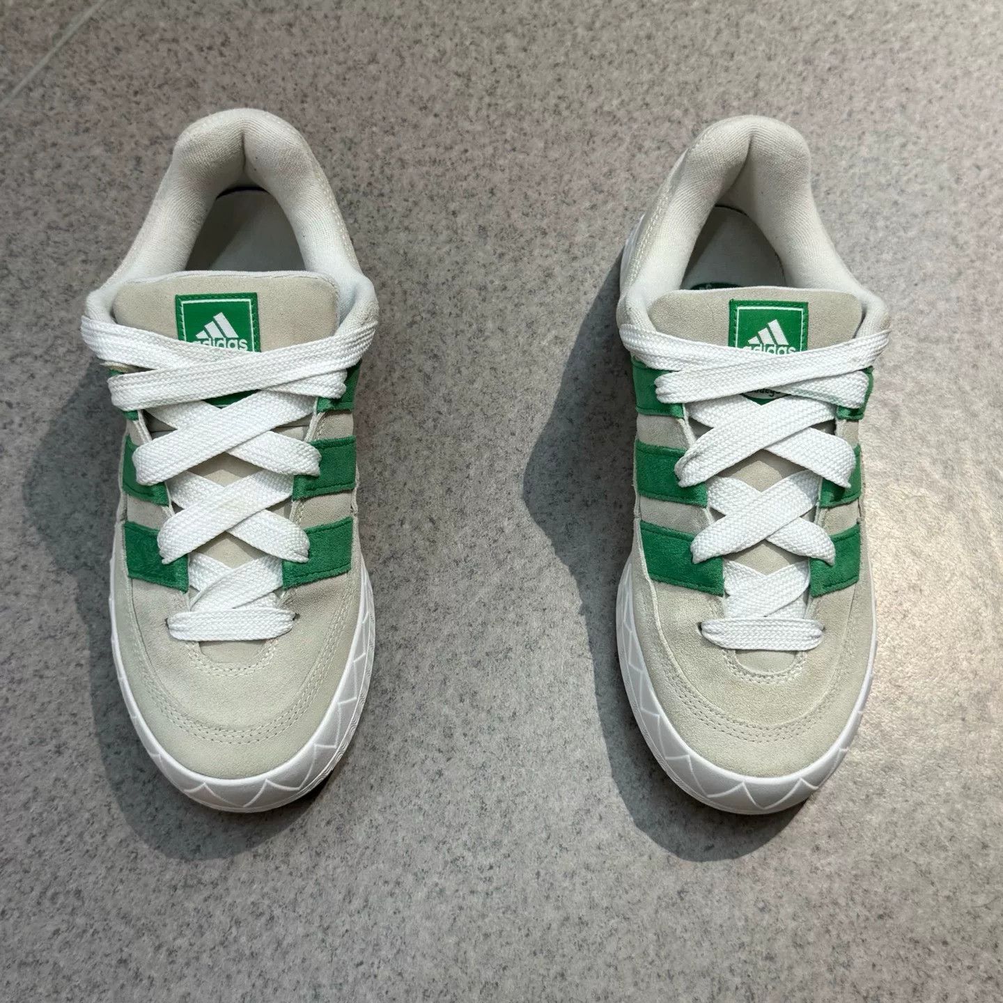 Adidas Adidas Green Lowtop Sneakers 43 Men Size US 10 / EU 43 - 5 Thumbnail