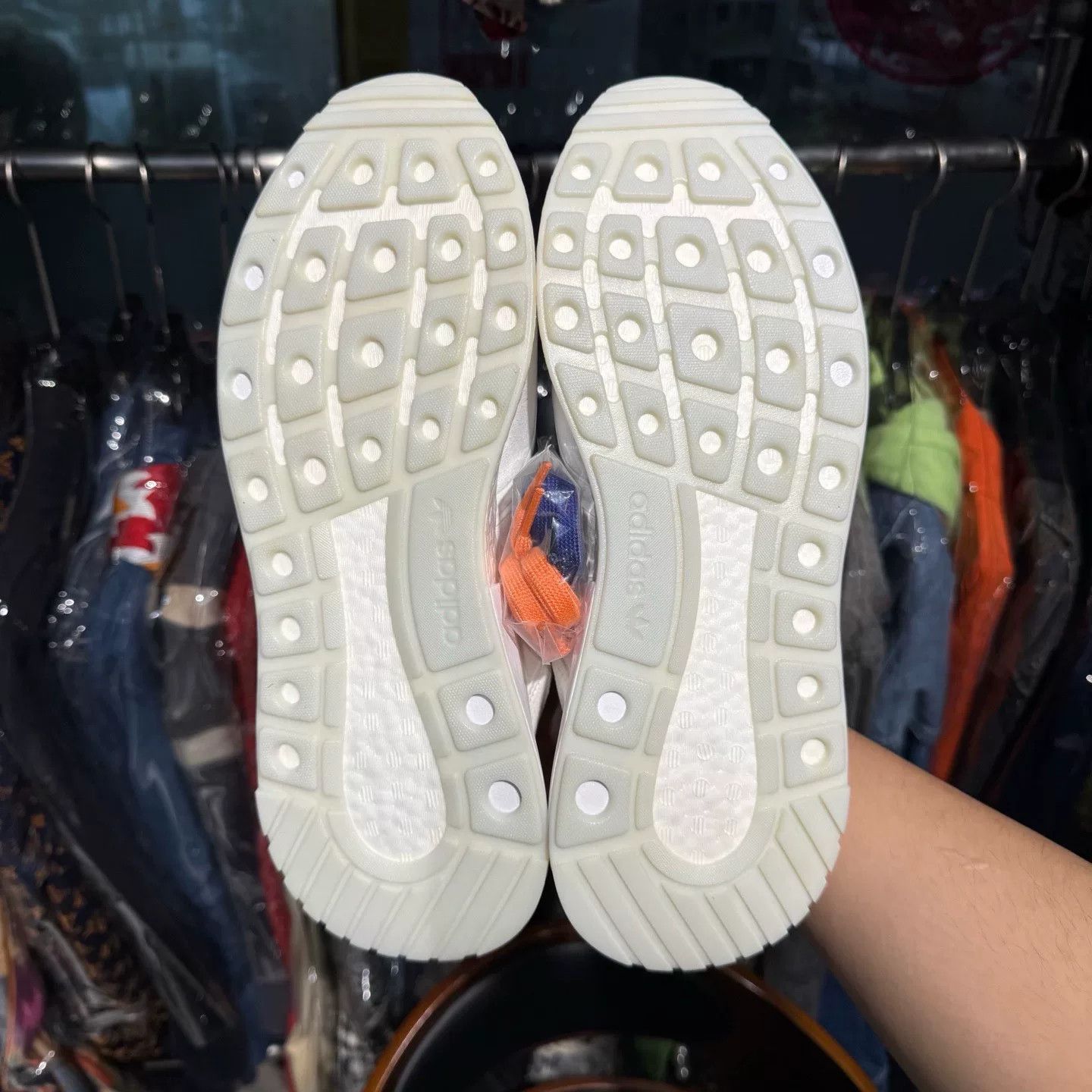 Adidas Adidas Multi Lowtop Sneakers 44.5 Men Size US 11 / EU 44 - 8 Thumbnail