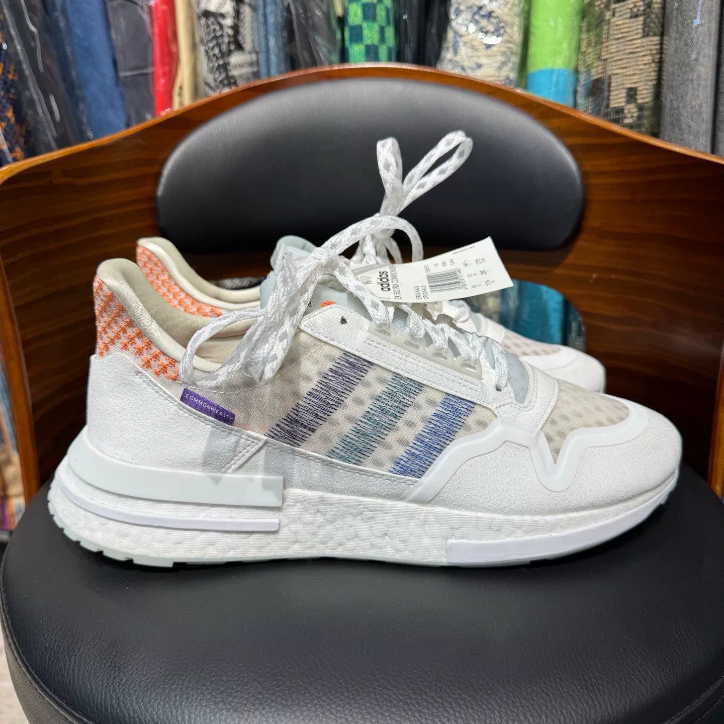Adidas Adidas Multi Lowtop Sneakers 44.5 Men Size US 11 / EU 44 - 4 Thumbnail