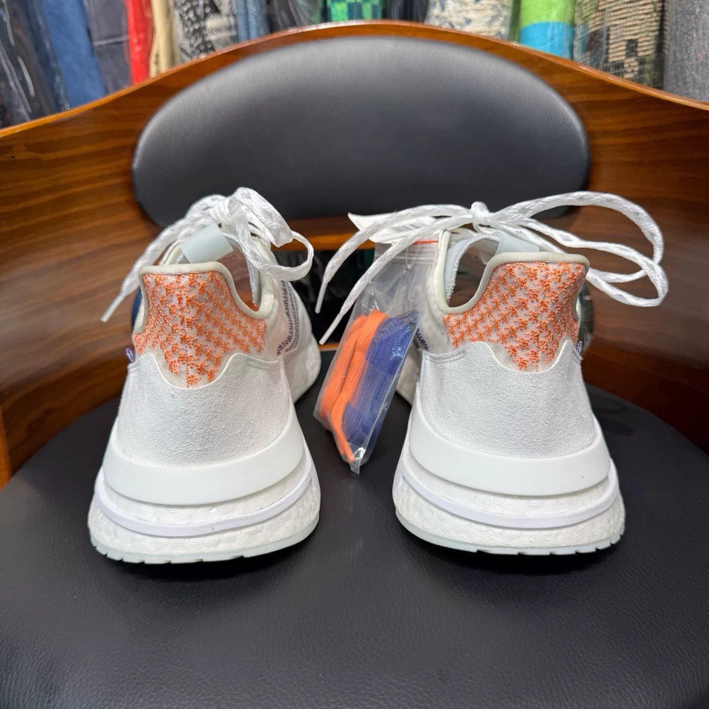 Adidas Adidas Multi Lowtop Sneakers 44.5 Men Size US 11 / EU 44 - 3 Thumbnail