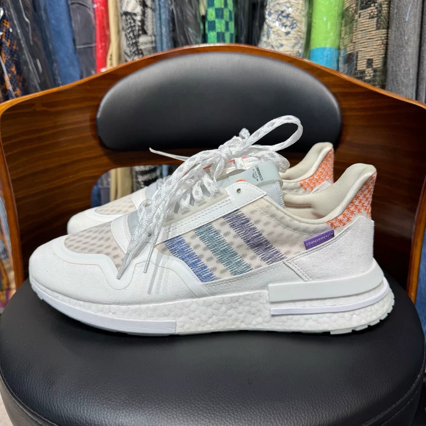 Adidas Adidas Multi Lowtop Sneakers 44.5 Men Size US 11 / EU 44 - 6 Thumbnail
