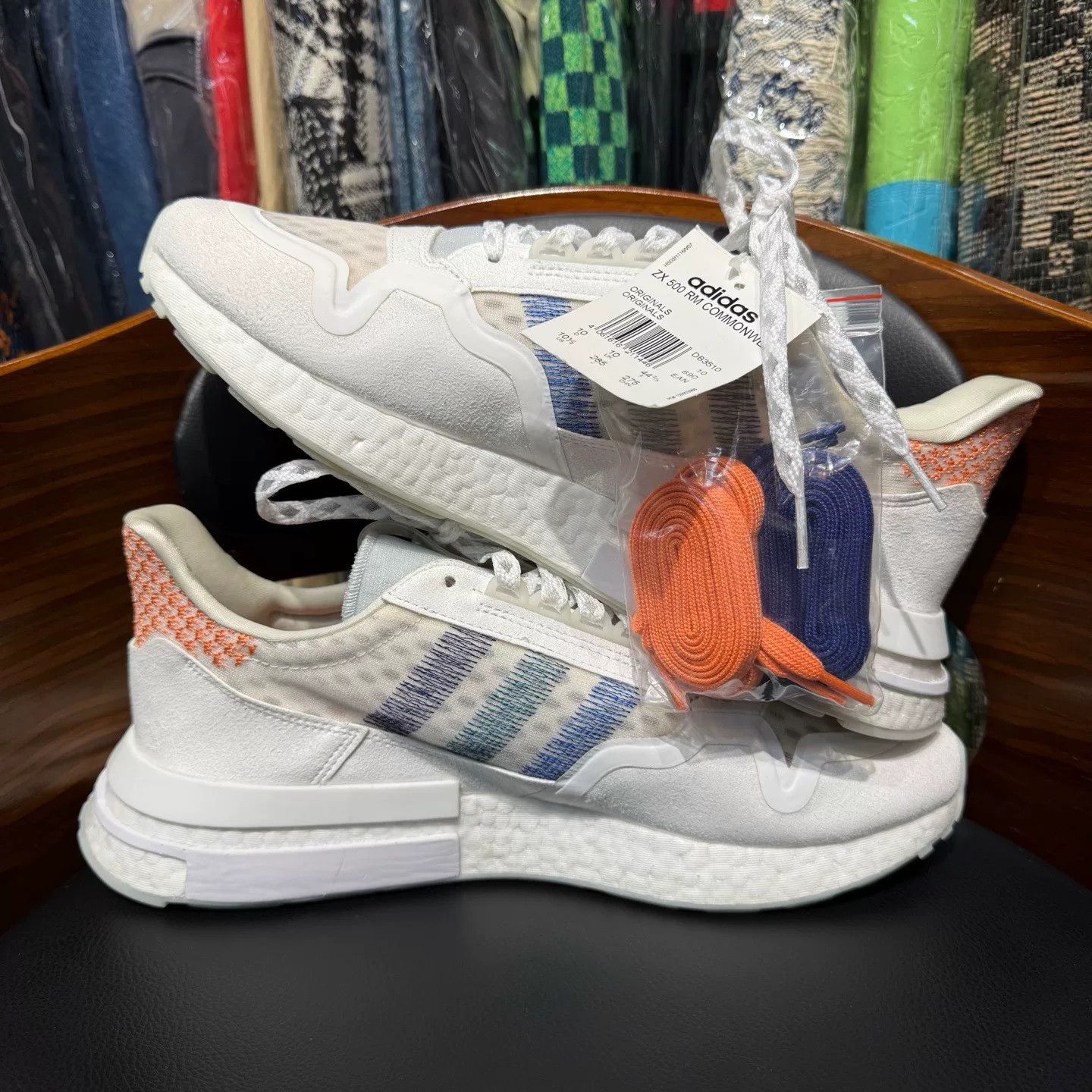 Adidas Adidas Multi Lowtop Sneakers 44.5 Men Size US 11 / EU 44 - 7 Thumbnail