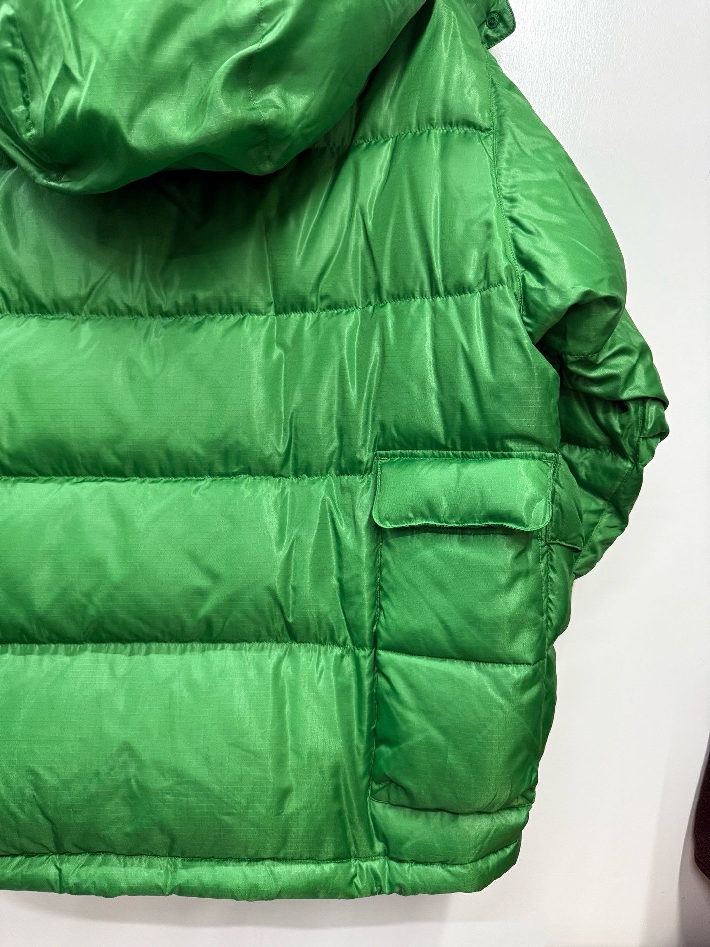 Other Waterproof Down Green Heavy Coat L Men Size US L / EU 52-54 / 3 - 5 Thumbnail