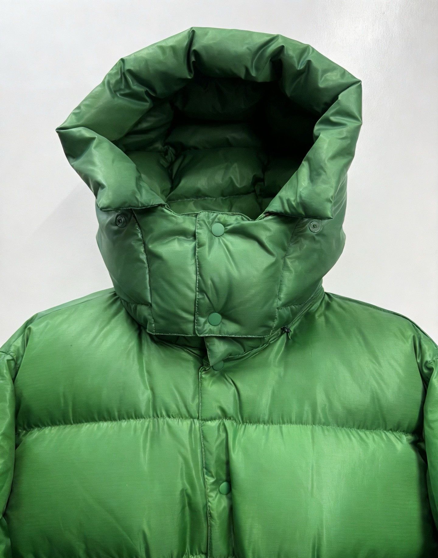 Other Waterproof Down Green Heavy Coat L Men Size US L / EU 52-54 / 3 - 8 Thumbnail