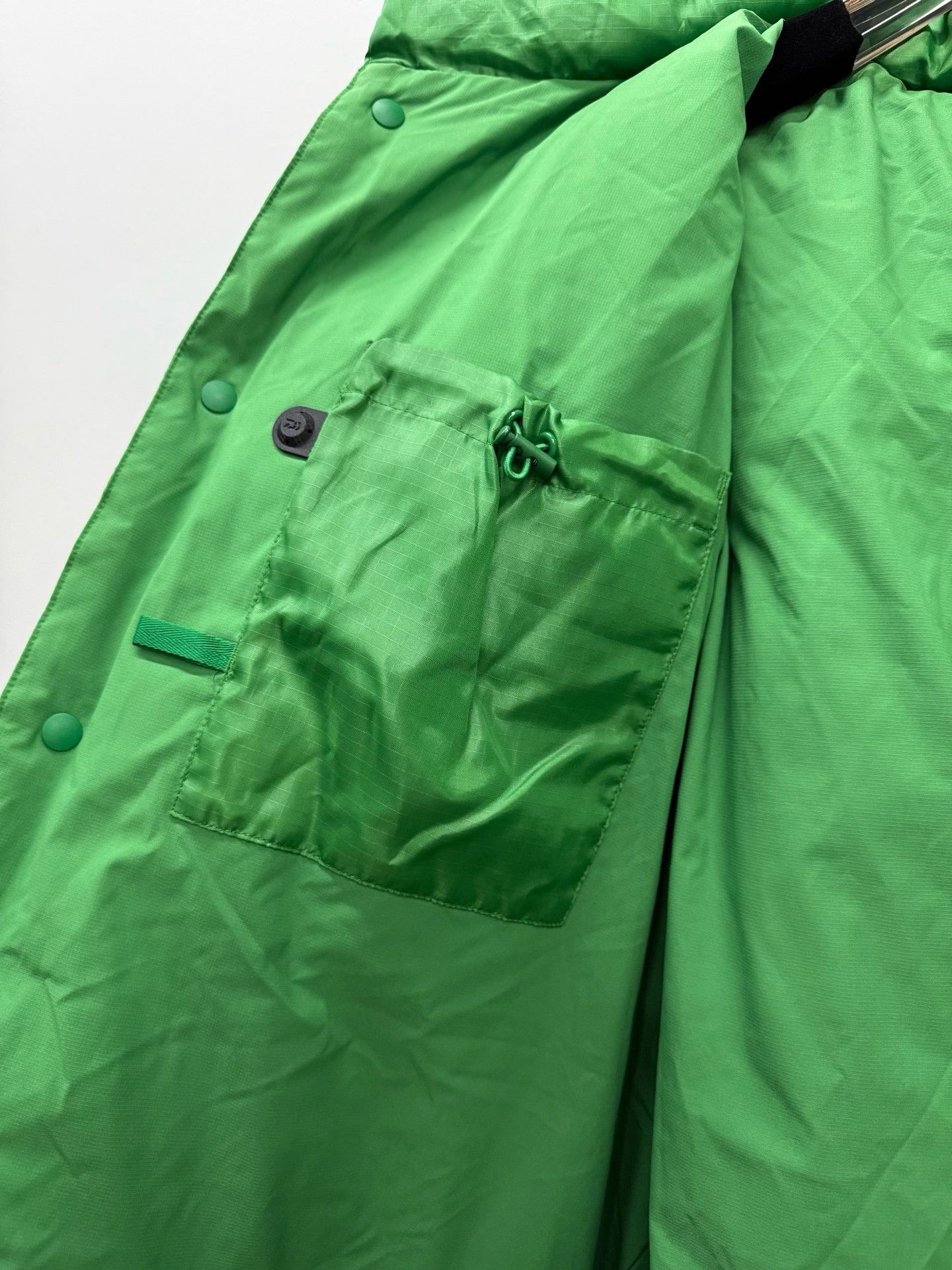 Other Waterproof Down Green Heavy Coat L Men Size US L / EU 52-54 / 3 - 6 Thumbnail