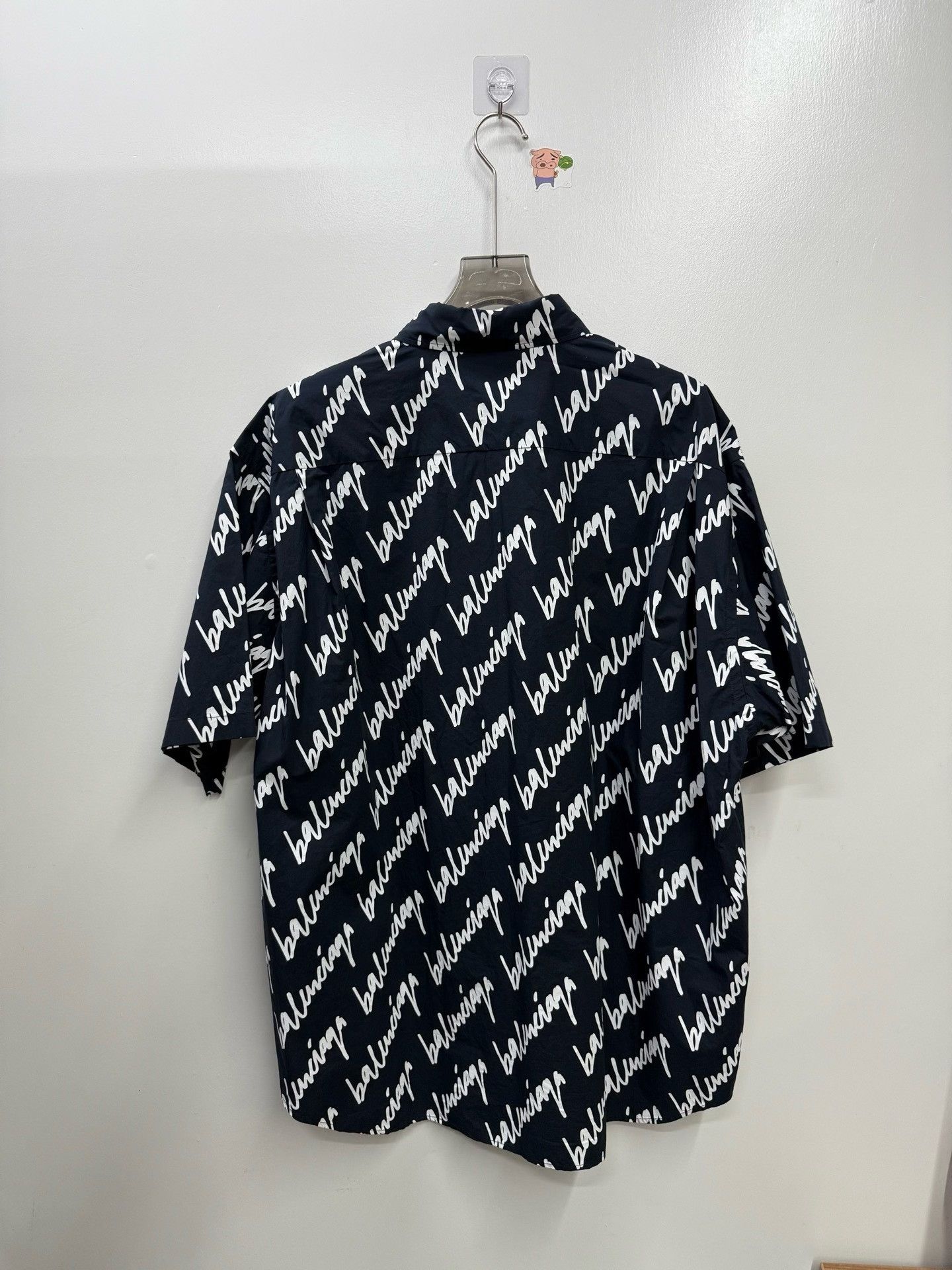 Balenciaga Balenciaga Shirt 40 Men Size US M / EU 48-50 / 2 - 3 Thumbnail
