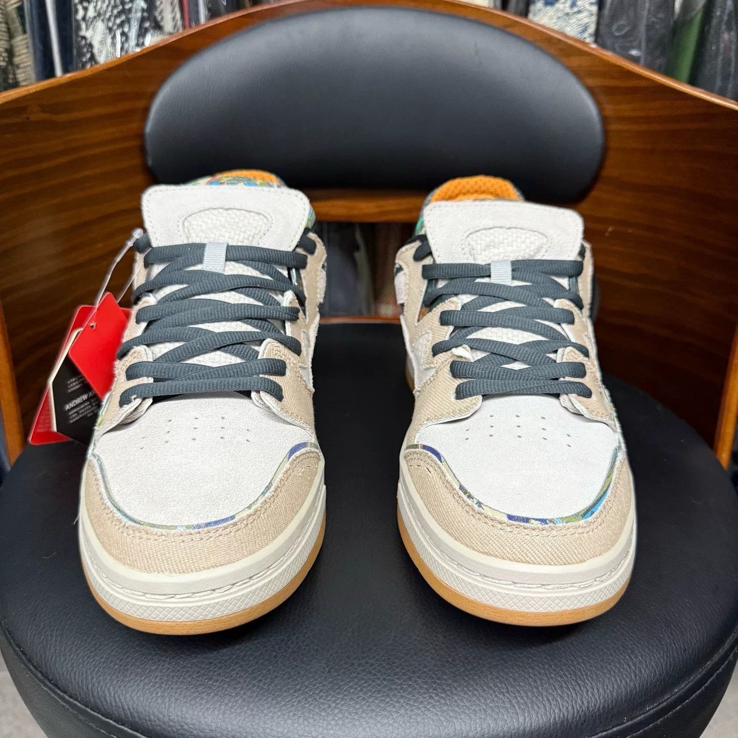 Li-Ning Li-Ning Limited Lowtop Sneakers 43 Men Size US 10 / EU 43 - 2 Thumbnail