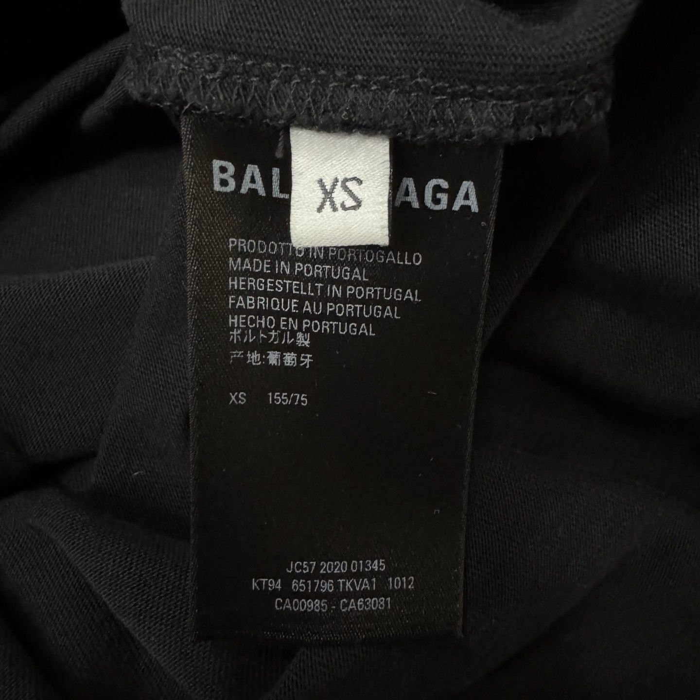 Balenciaga Balenciaga Hoodie XS Men Size US XS / EU 42 / 0 - 5 Thumbnail