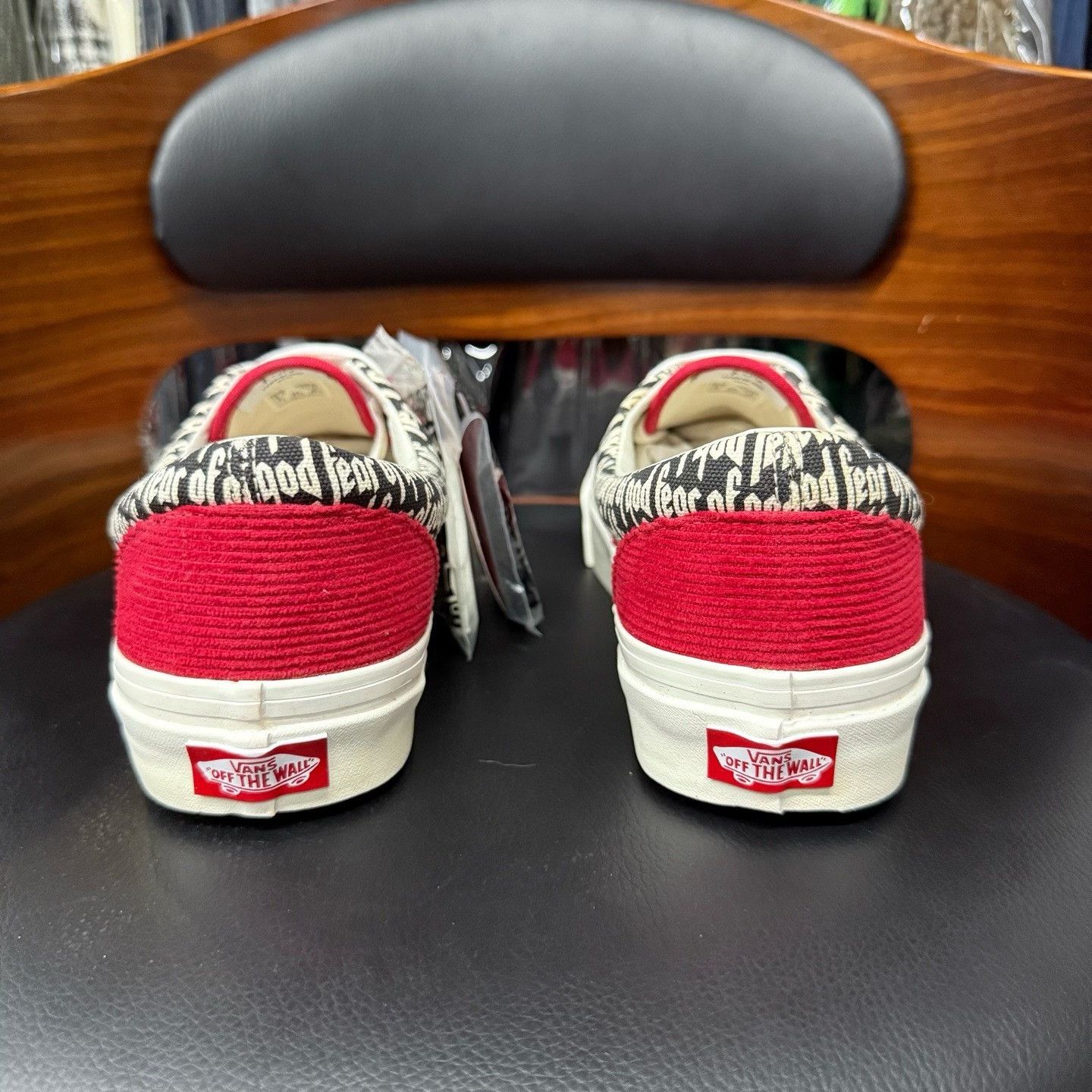 Vans Vans Collab Hoodie 41 Men Size US M / EU 48-50 / 2 - 3 Thumbnail