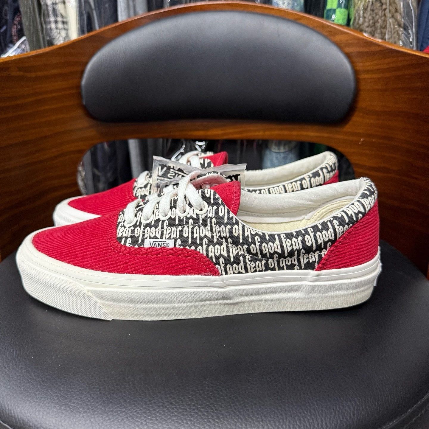 Vans Vans Collab Hoodie 41 Men Size US M / EU 48-50 / 2 - 6 Thumbnail