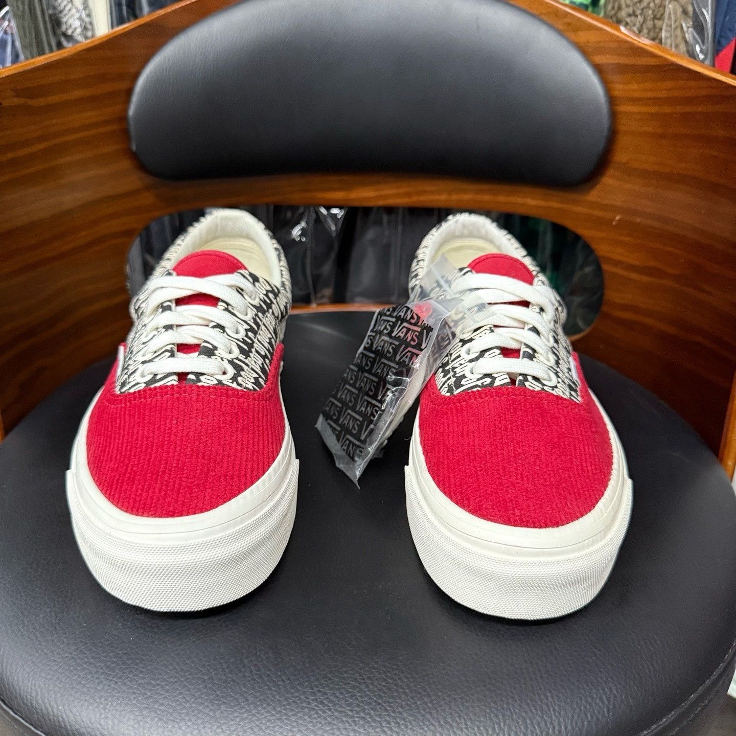 Vans Vans Collab Hoodie 41 Men Size US M / EU 48-50 / 2 - 2 Thumbnail