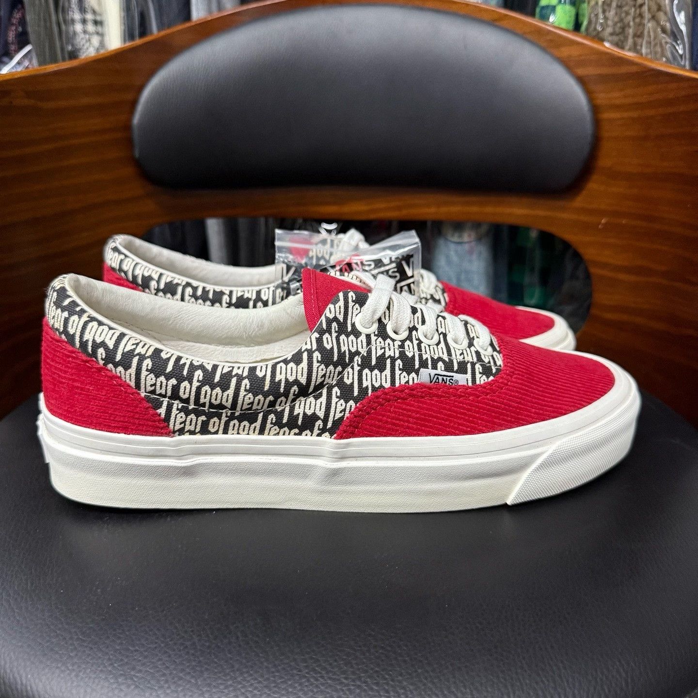 Vans Vans Collab Hoodie 41 Men Size US M / EU 48-50 / 2 - 4 Thumbnail