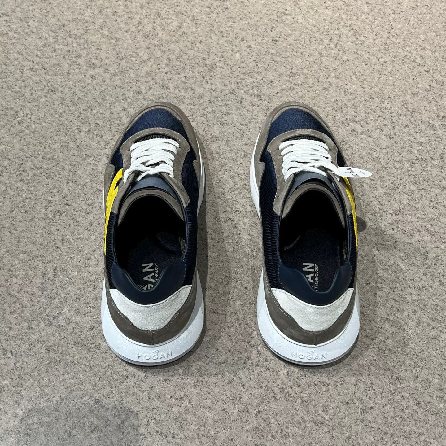 Other Retro Lowtop Sneakers 43.5 Men Size US 10.5 / EU 43-44 - 8 Thumbnail