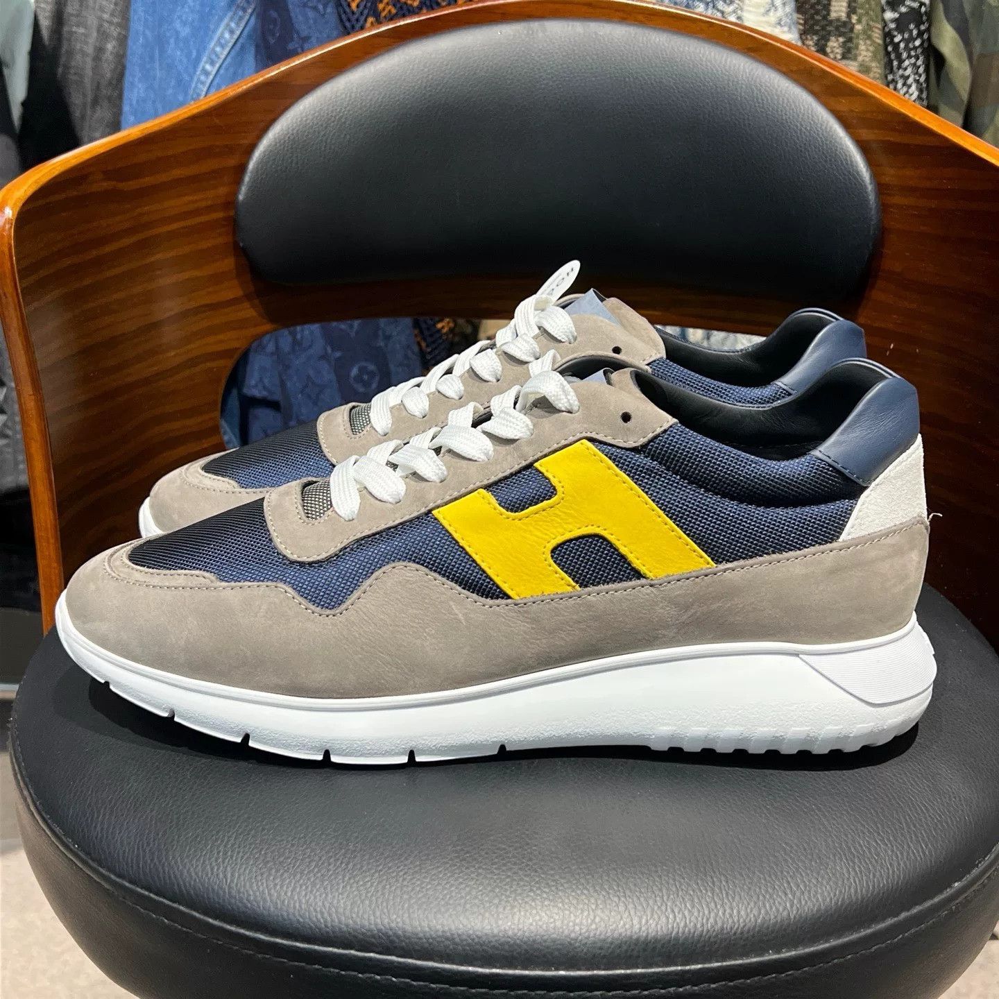 Other Retro Lowtop Sneakers 43.5 Men Size US 10.5 / EU 43-44 - 4 Thumbnail