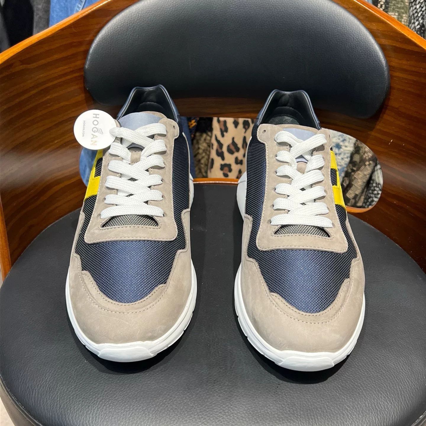 Other Retro Lowtop Sneakers 43.5 Men Size US 10.5 / EU 43-44 - 2 Thumbnail