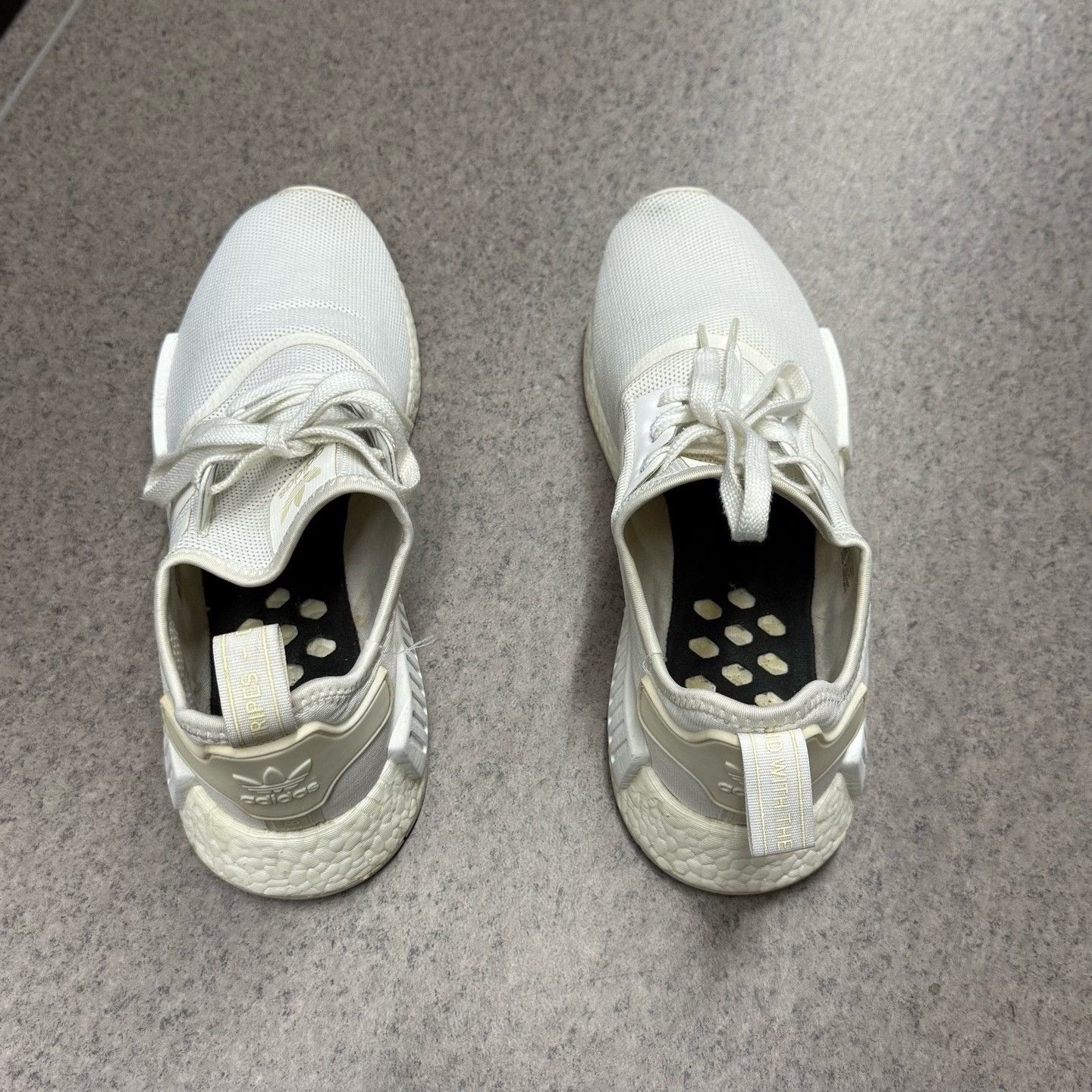 Adidas Adidas White Lowtop Sneakers 43 Men Size US 10 / EU 43 - 8 Thumbnail
