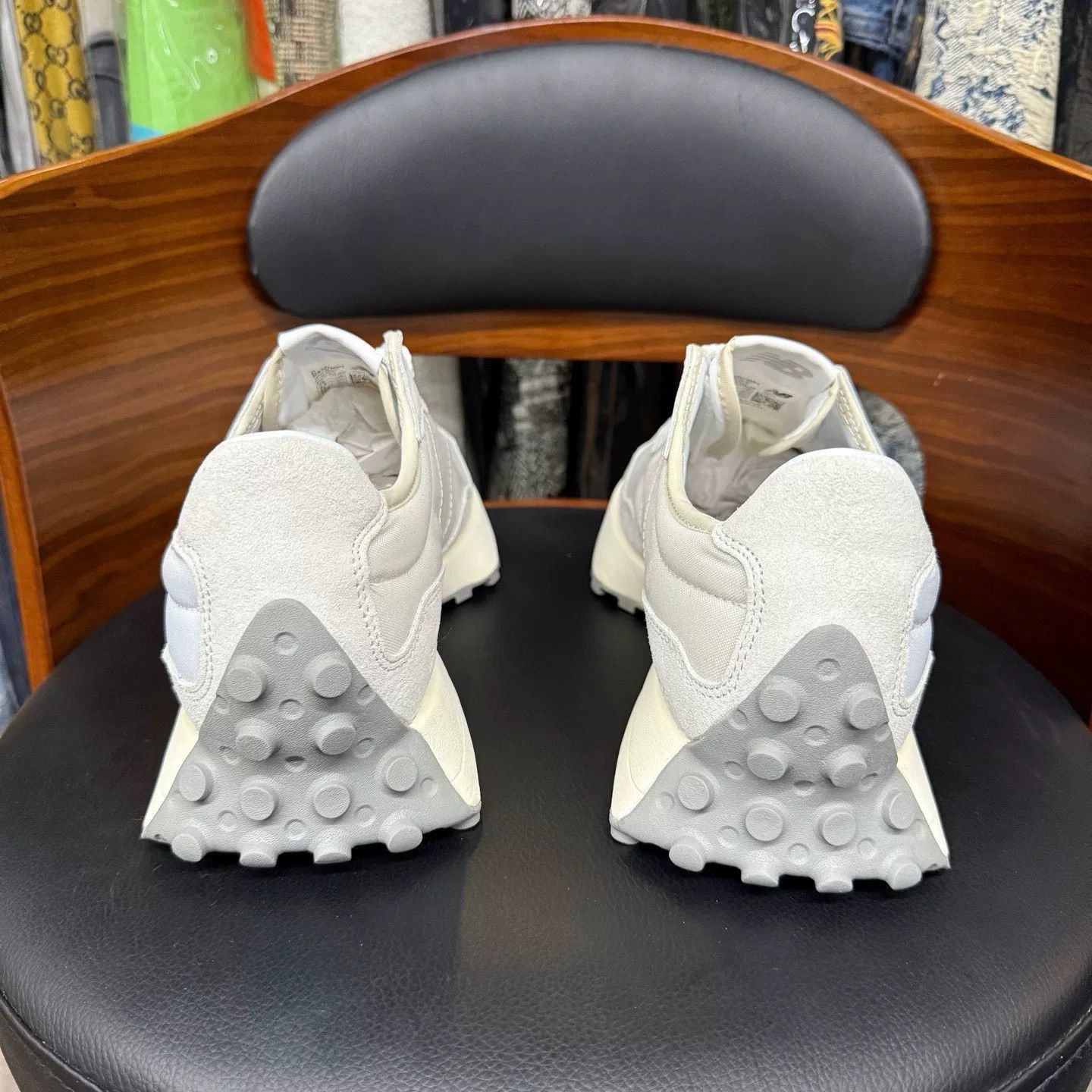New Balance New Balance Collab White Lowtop Sneakers 44 Men Size US 10.5 / EU 43-44 - 3 Thumbnail
