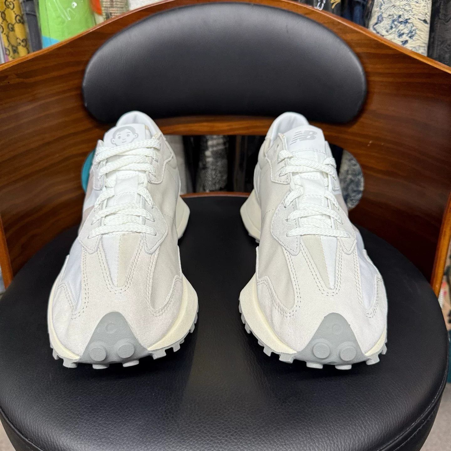 New Balance New Balance Collab White Lowtop Sneakers 44 Men Size US 10.5 / EU 43-44 - 2 Thumbnail