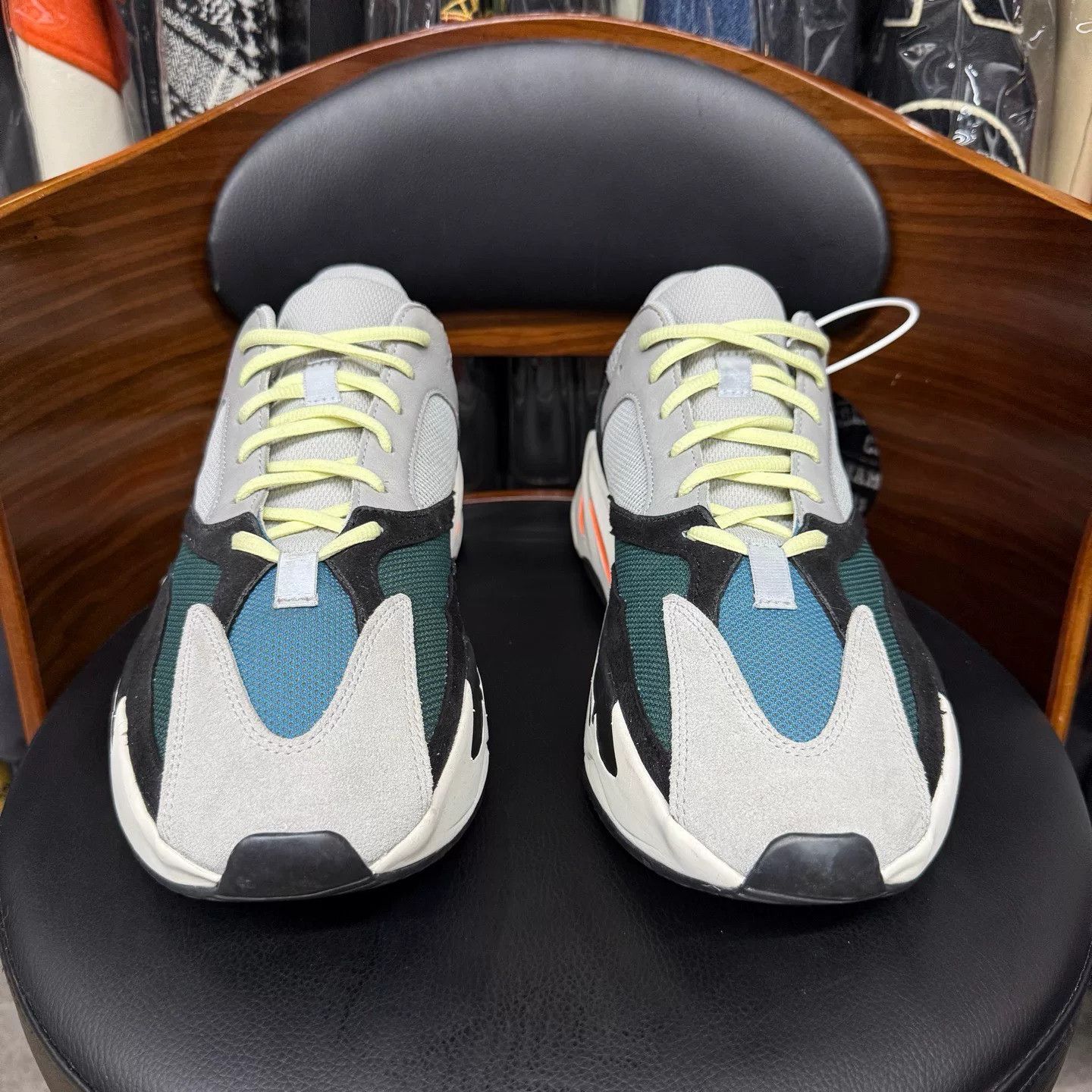 Adidas Adidas YEEZY700 Lowtop Sneakers 48 Men Size US 14 / EU 47 - 2 Thumbnail